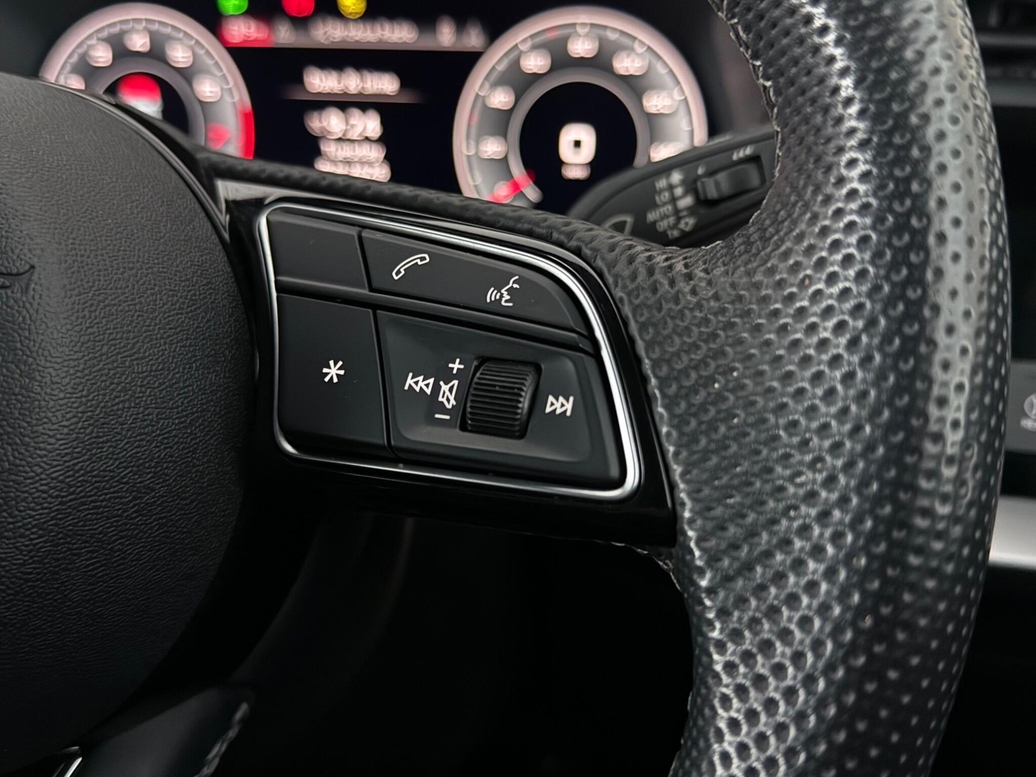 Audi A3 view 16