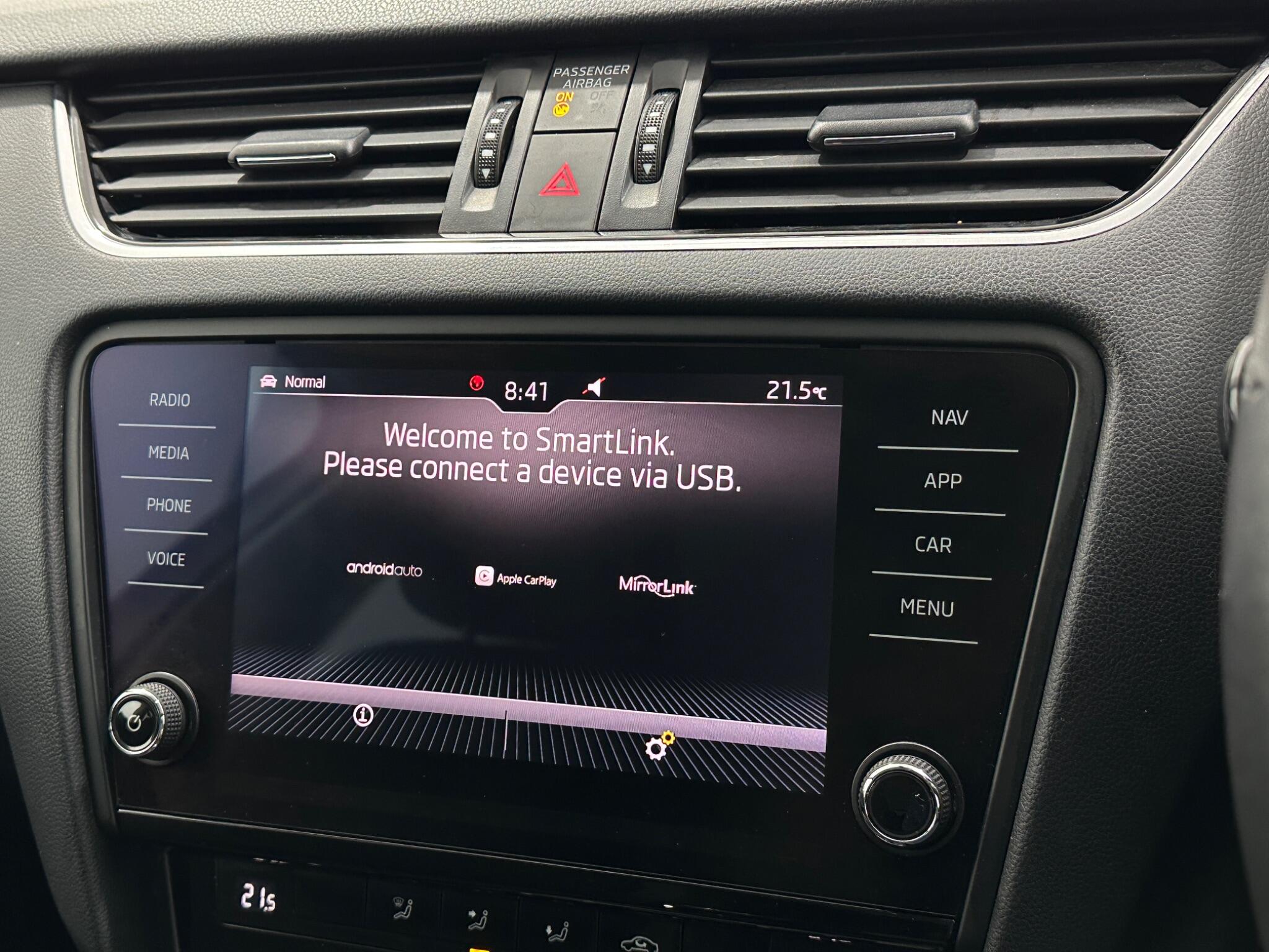 Skoda Octavia view 24