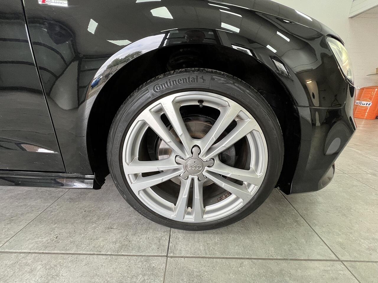 Audi A3 view 22