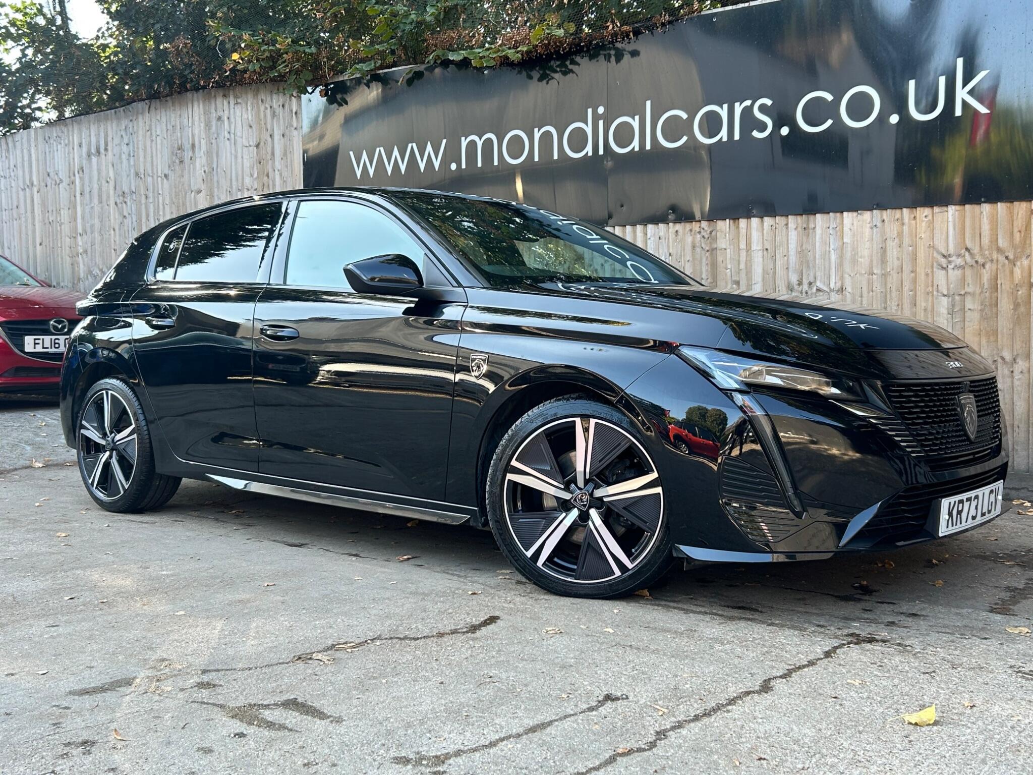 Peugeot 308 view 13