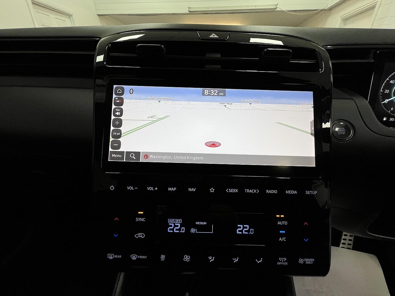Hyundai Tucson view 11