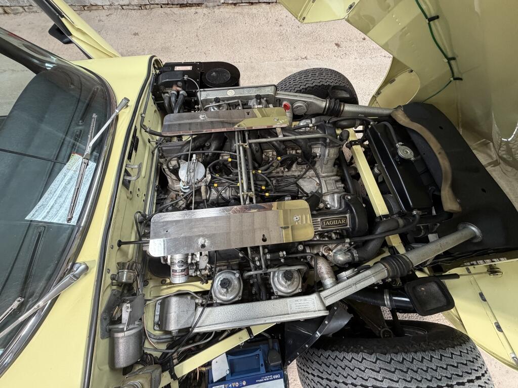 Jaguar E-Type view 14