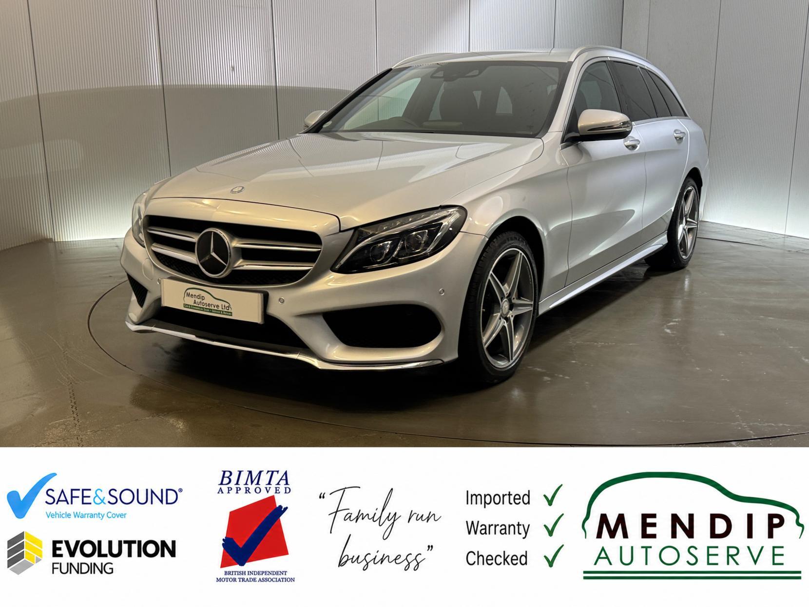 Mercedes-Benz C-Class view 48