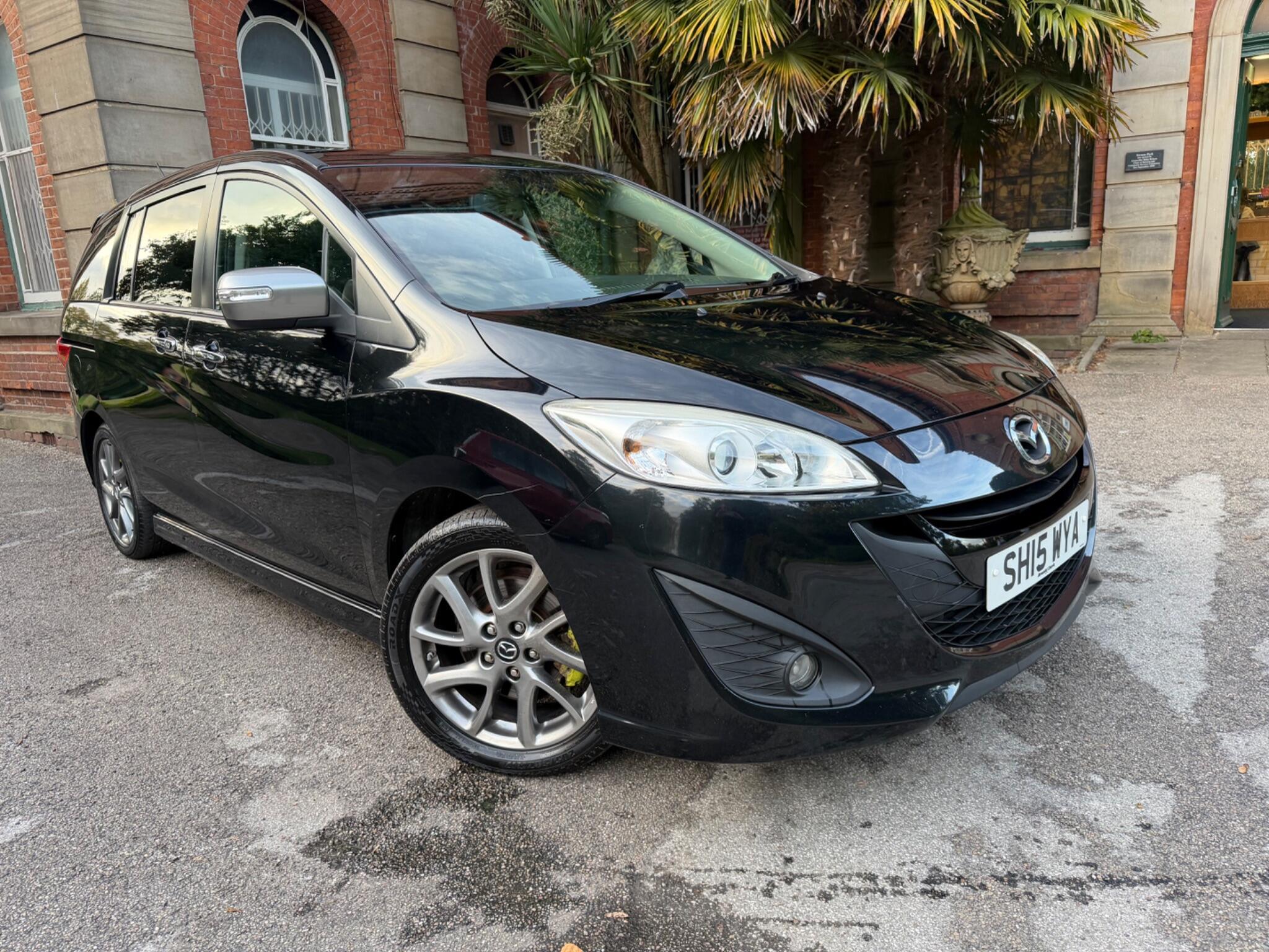 Mazda Mazda5