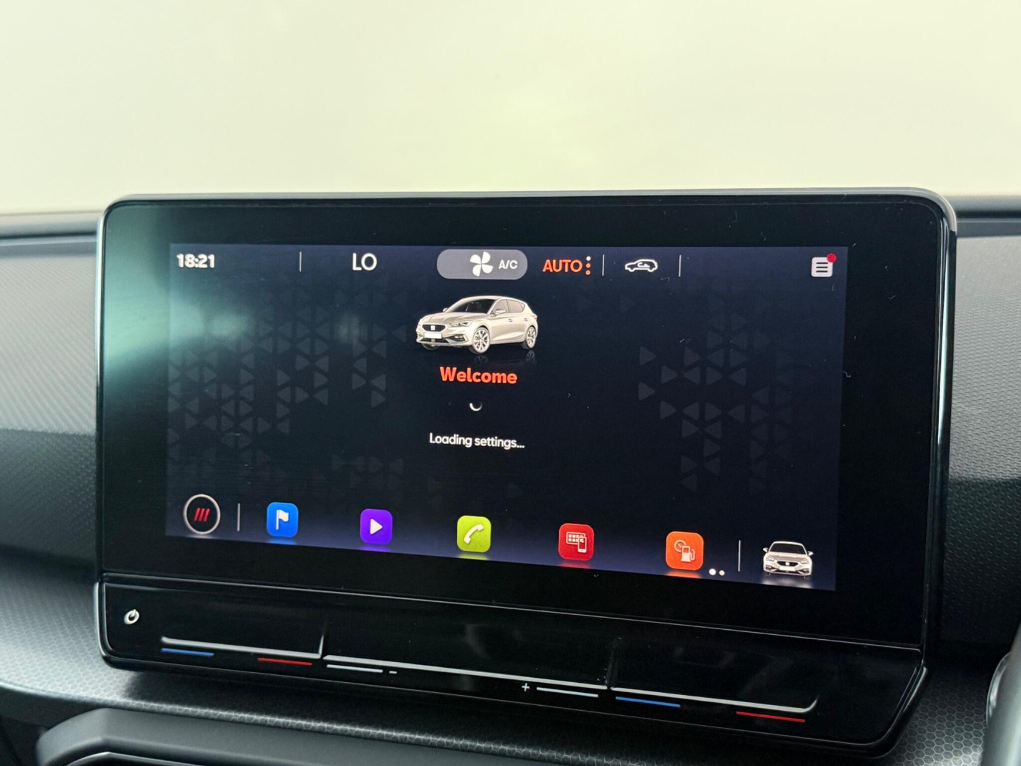 Seat Leon view 24
