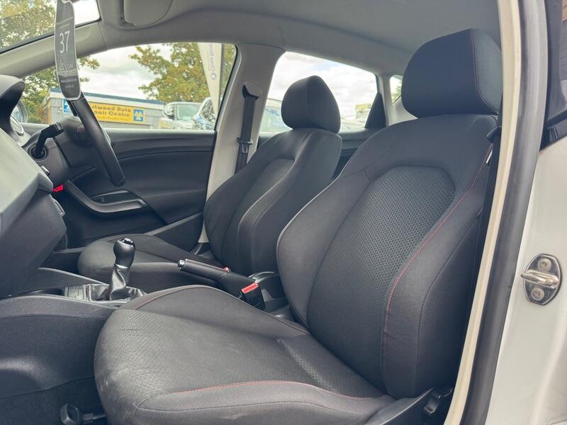 Seat Ibiza view 17