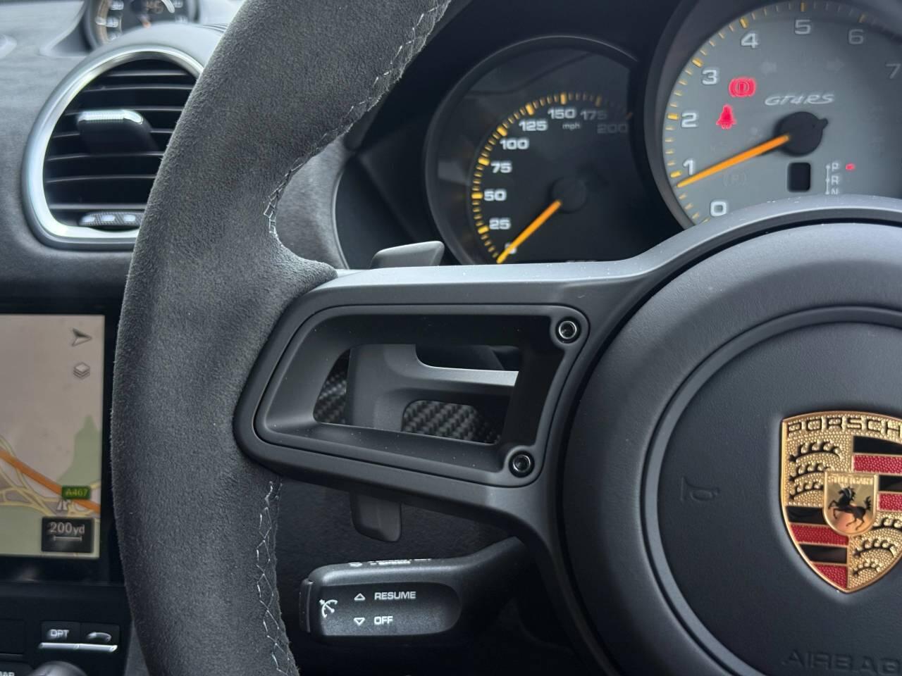 Porsche Cayman view 27