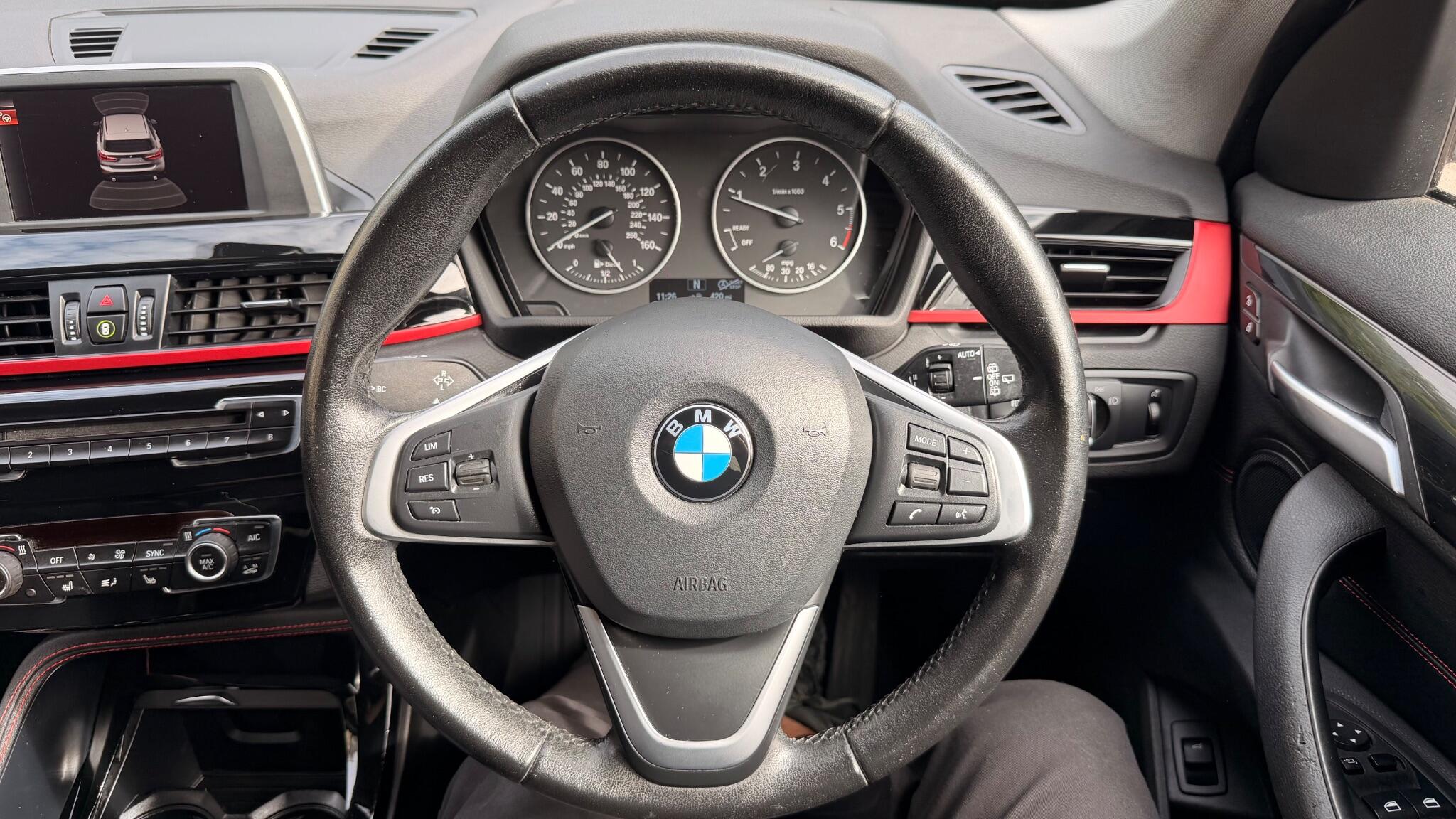 BMW X1 view 66