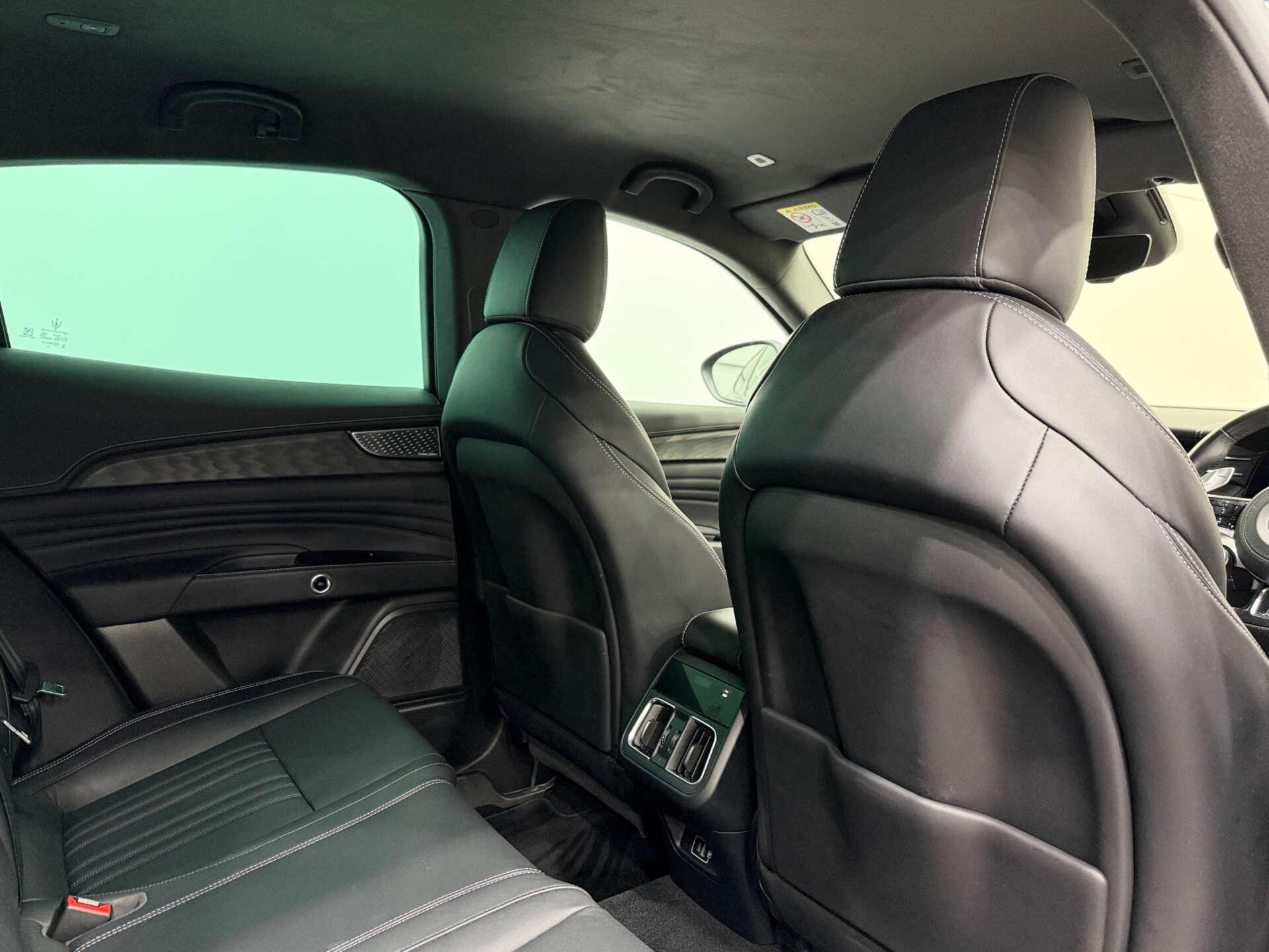 Maserati Grecale view 15