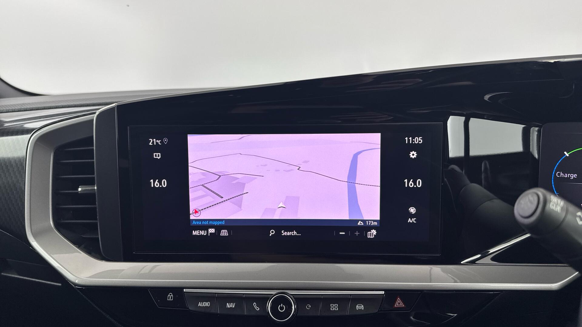 Vauxhall Mokka Electric view 28