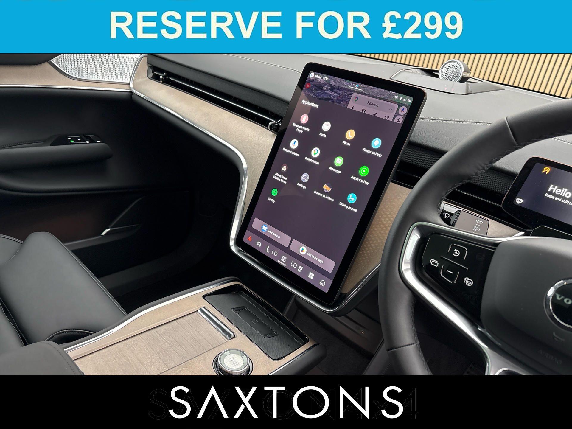 Volvo EX90 view 24