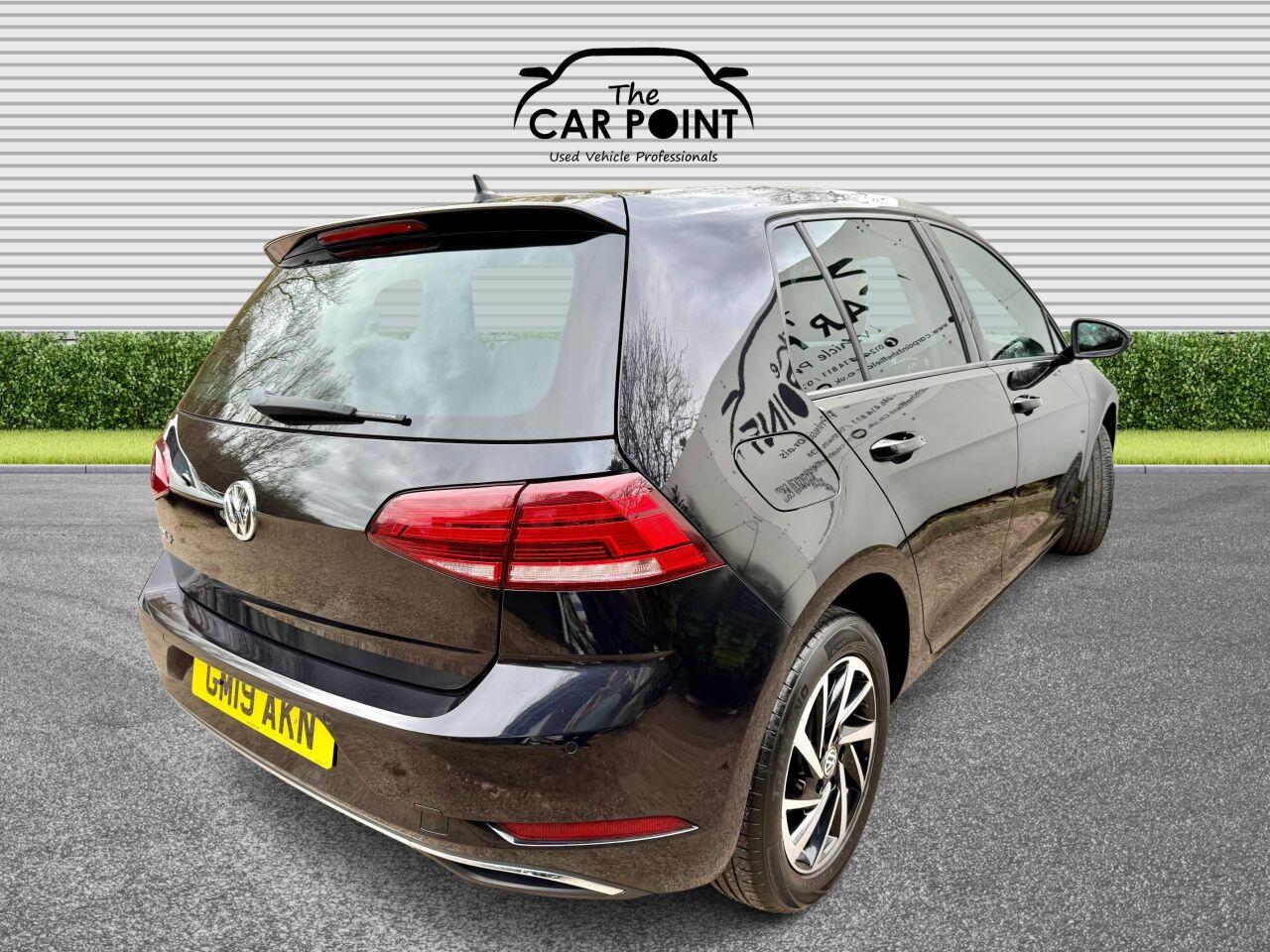 Volkswagen Golf view 14