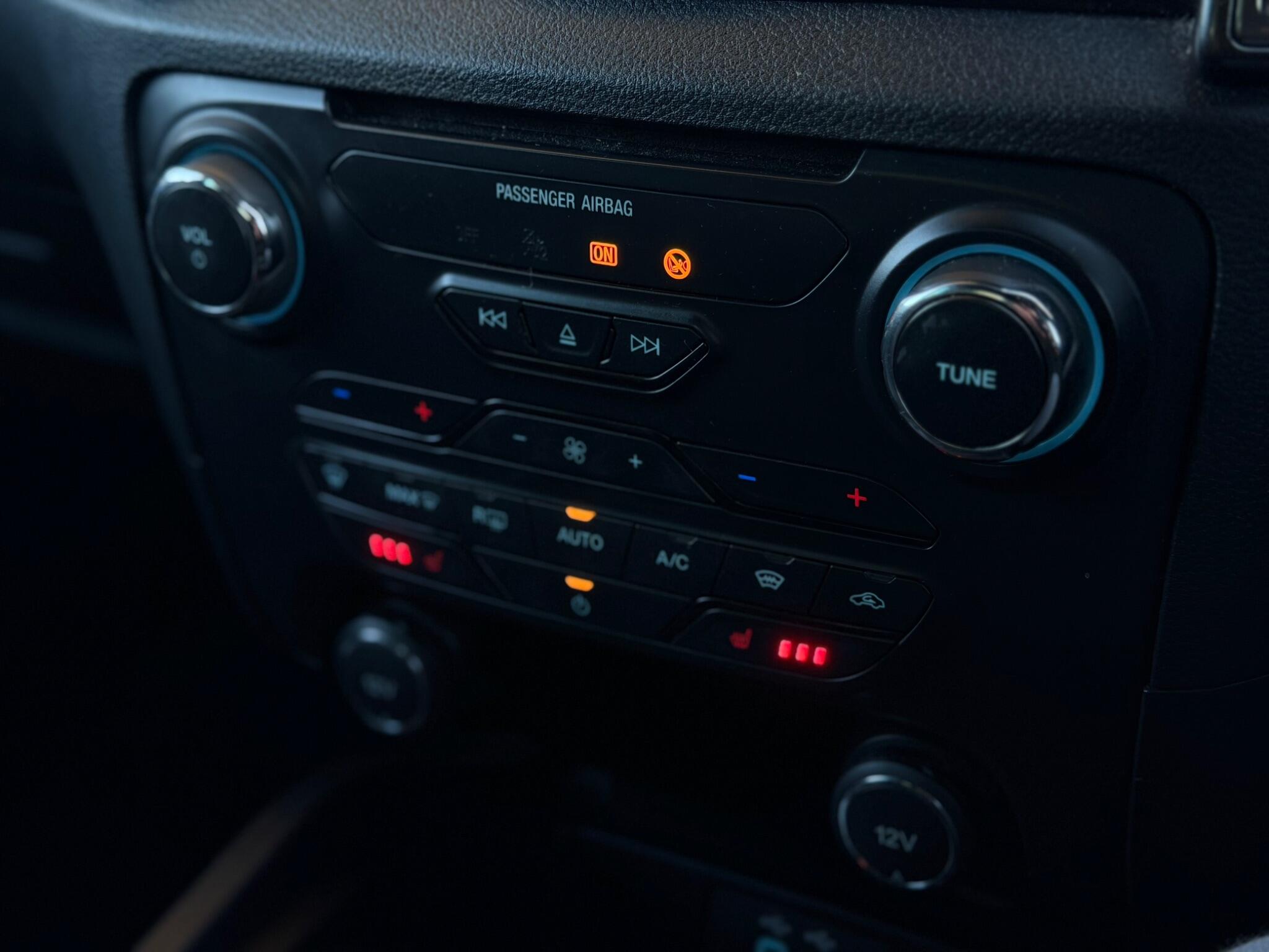 Ford Ranger view 30