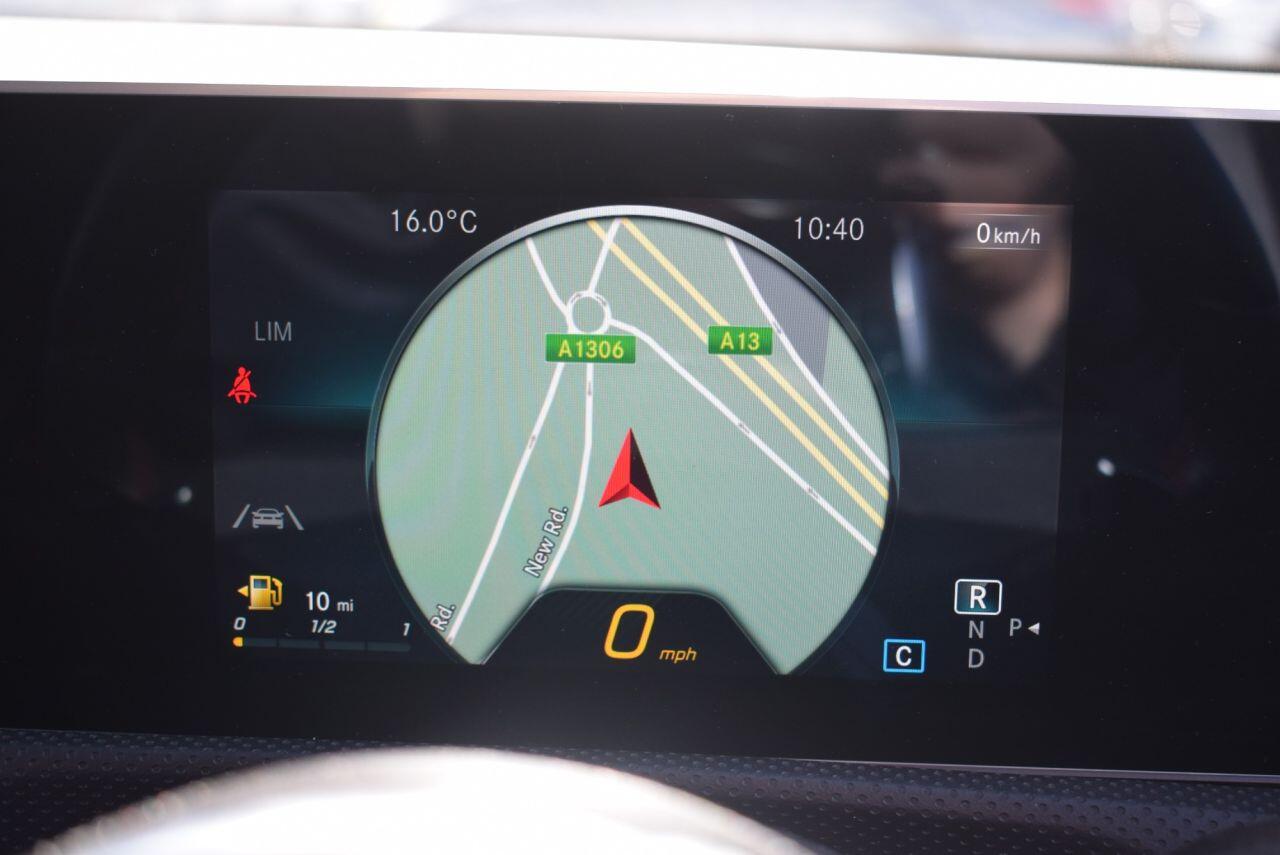 Mercedes-Benz A-Class view 25