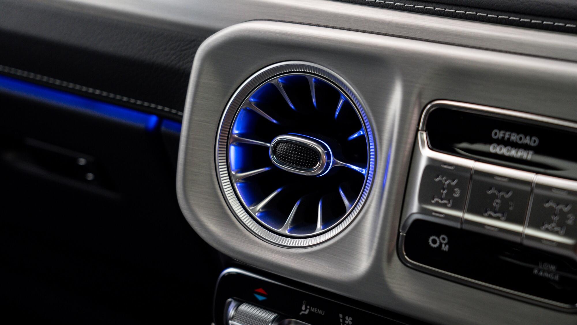 Mercedes-Benz G Class view 18