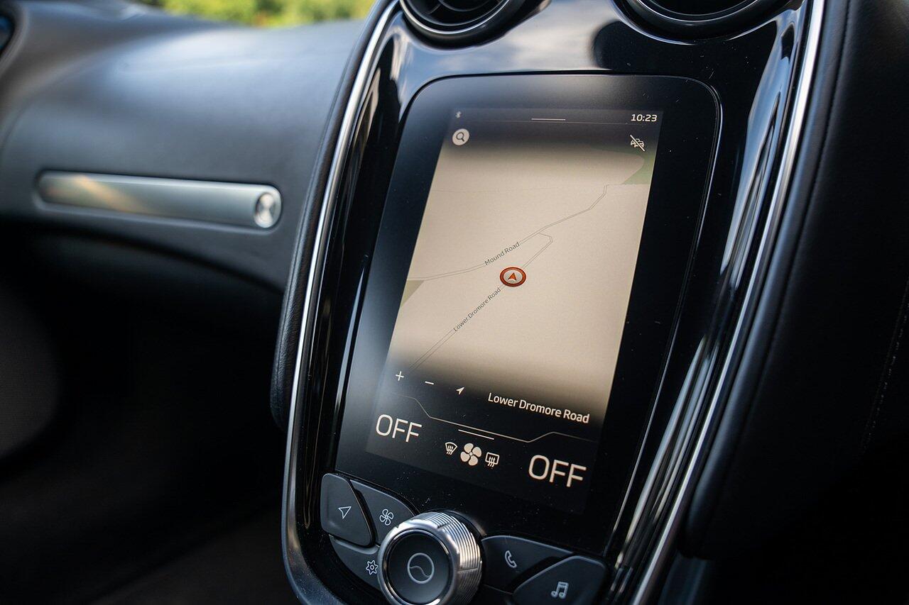 McLaren GT view 88