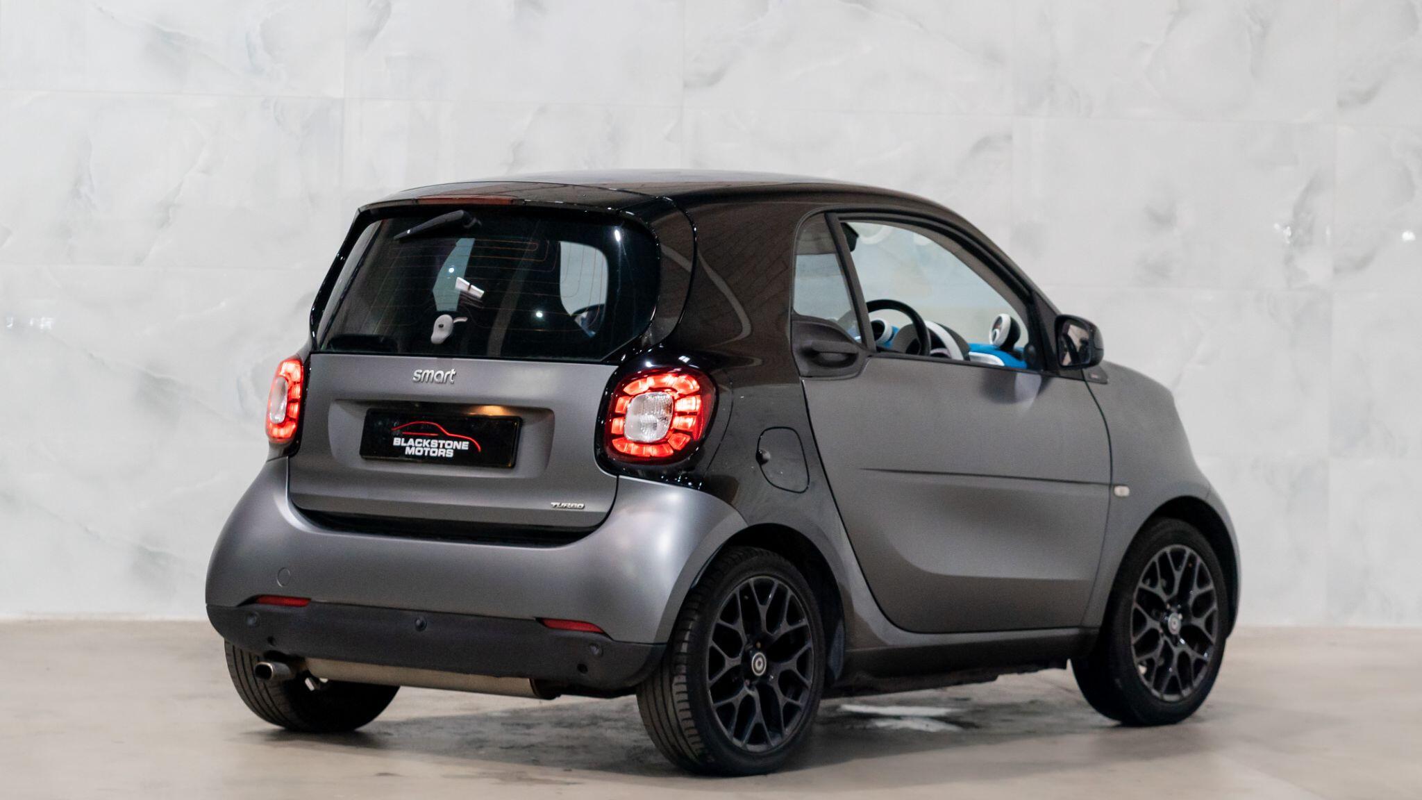 Smart Fortwo view 7