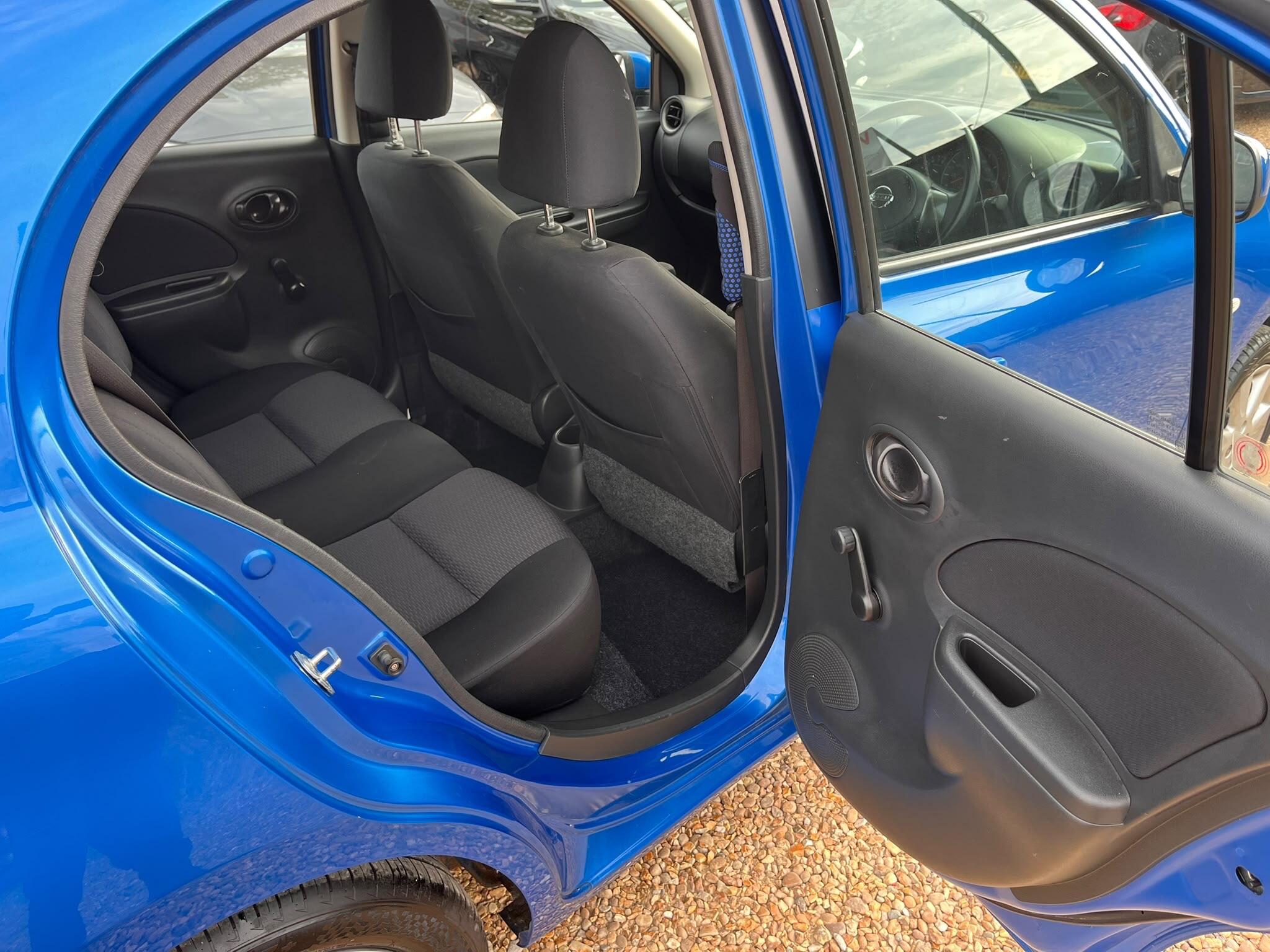 Nissan Micra view 28