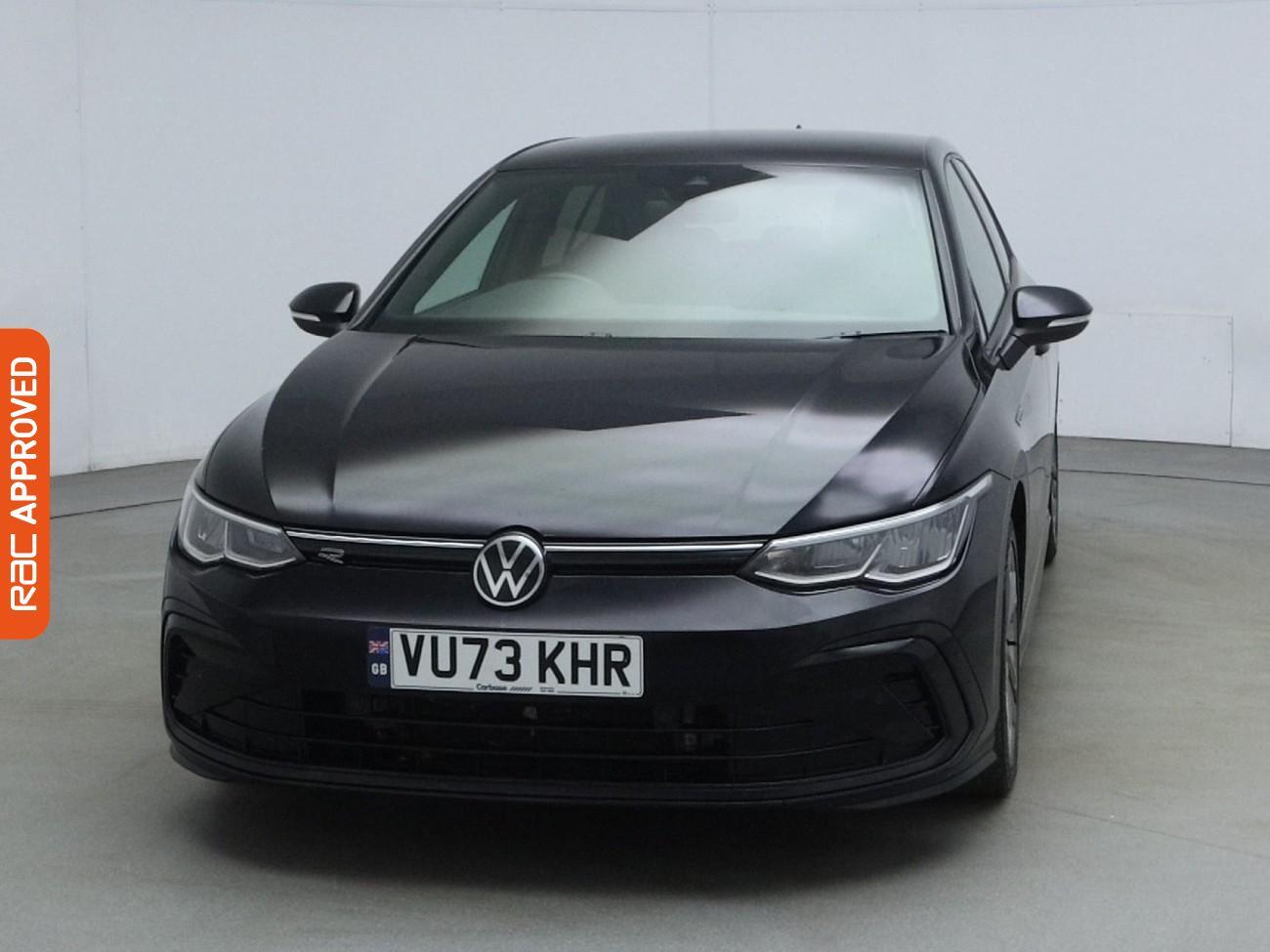 Volkswagen Golf view 7