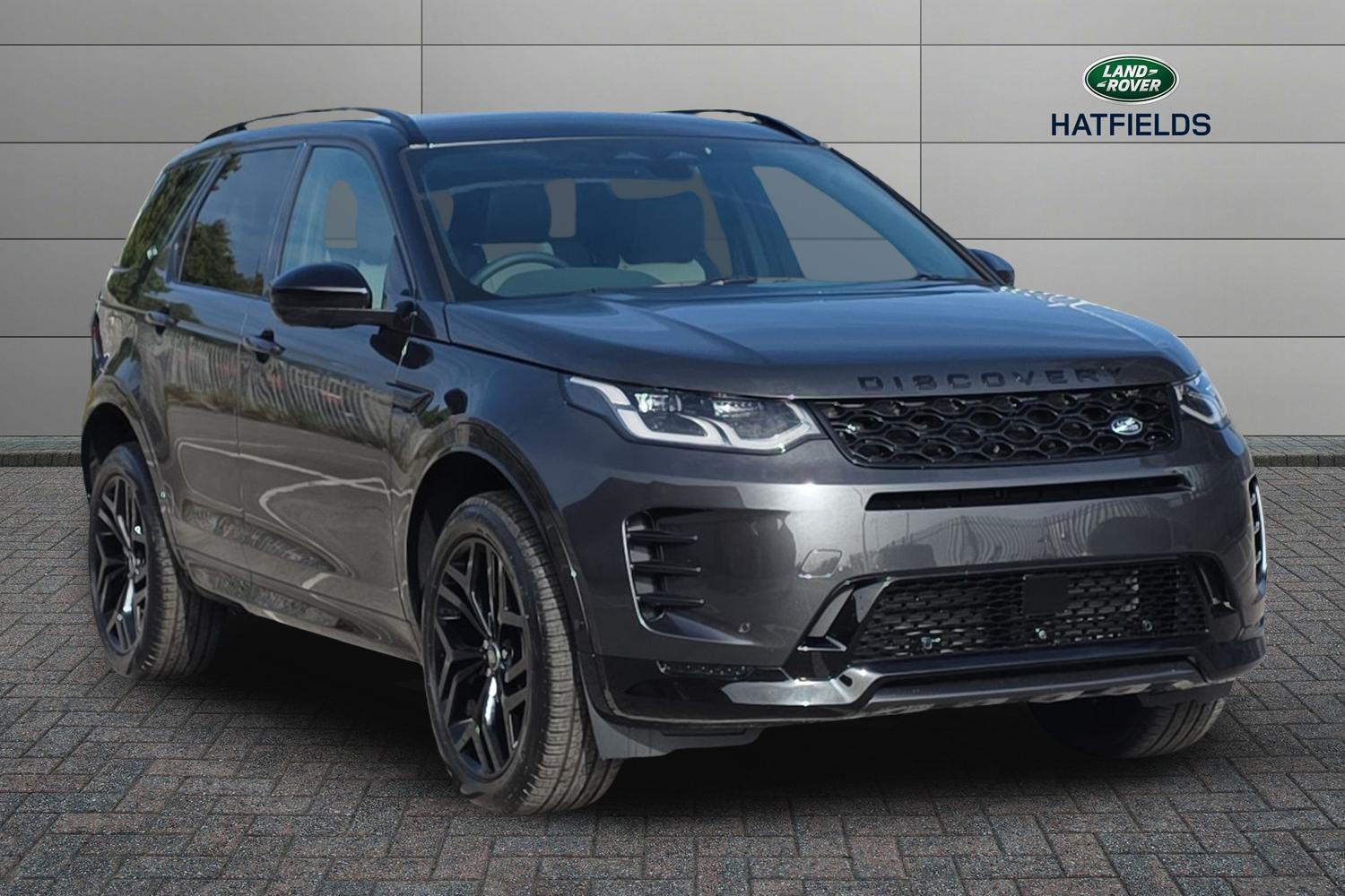 Land Rover Discovery Sport in Grey for sale