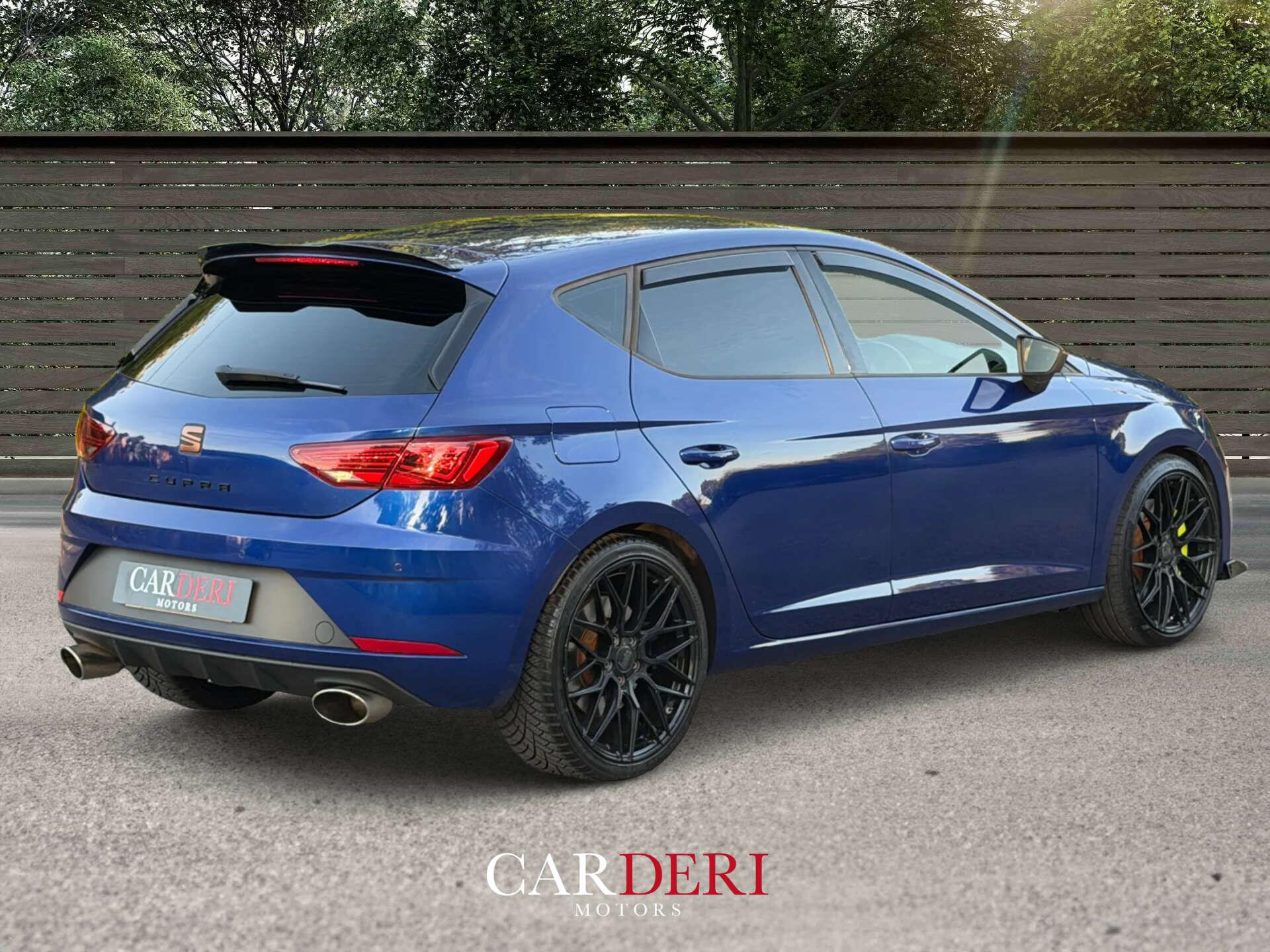 Seat Leon view 20
