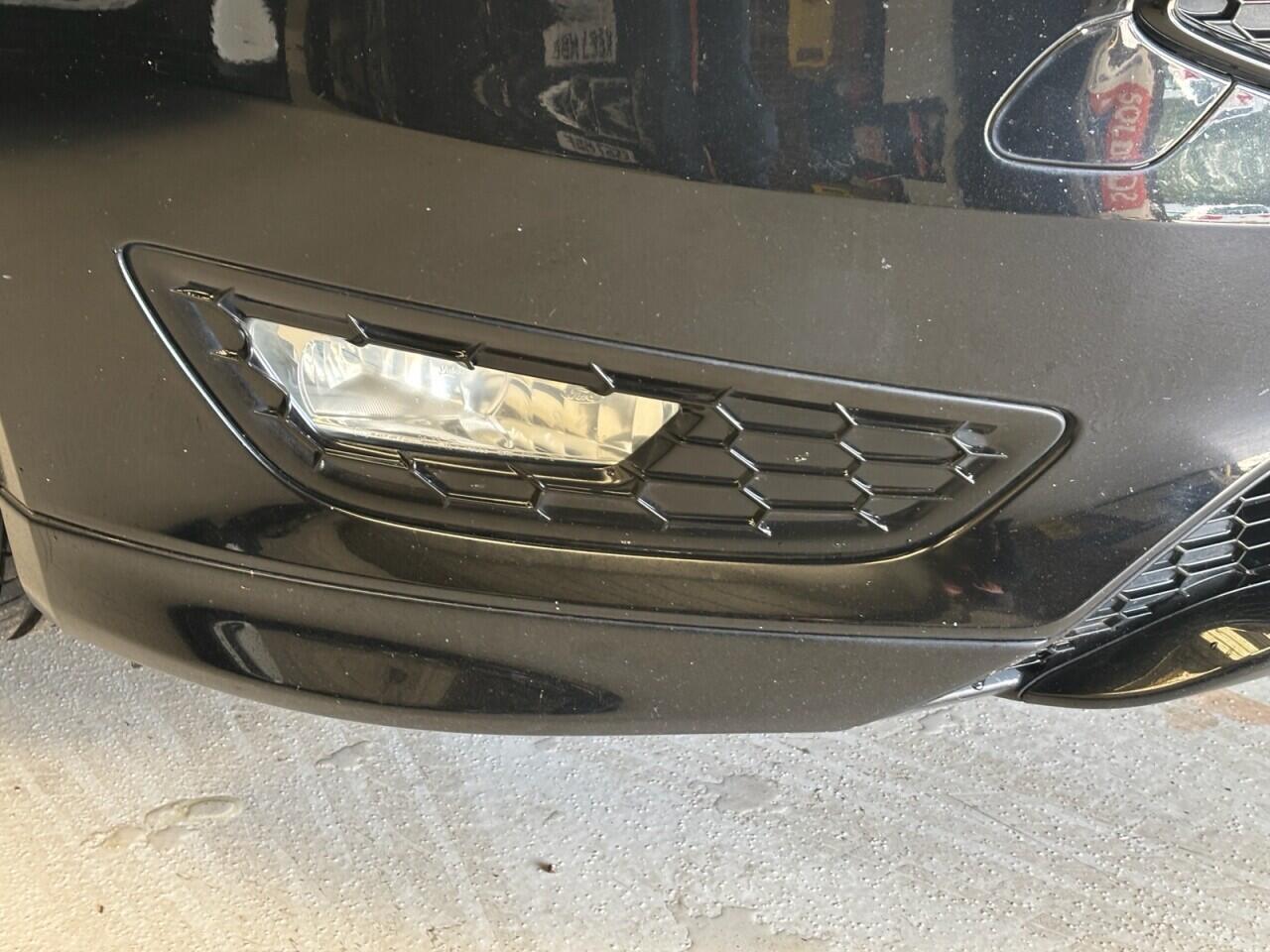 Ford Focus view 45