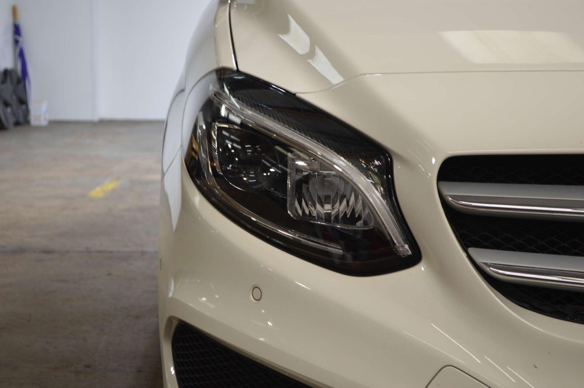 Mercedes-Benz B-Class view 30
