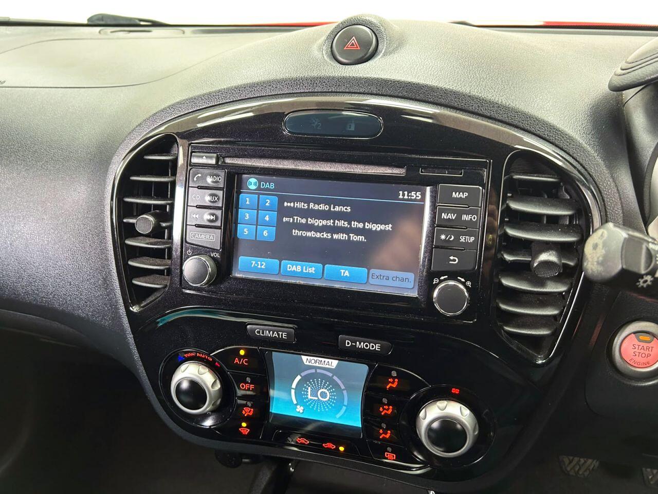 Nissan Juke view 17