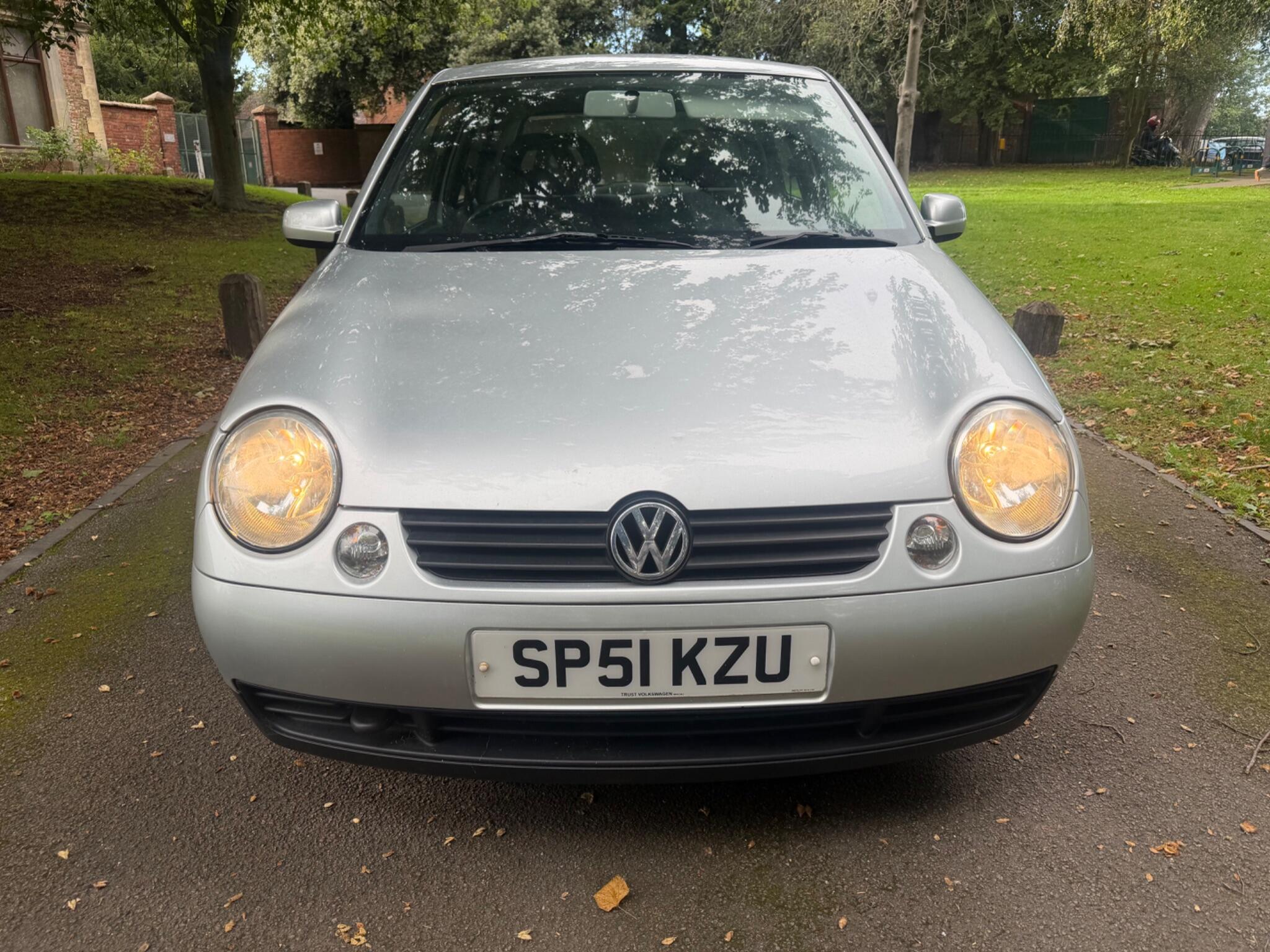 Volkswagen Lupo