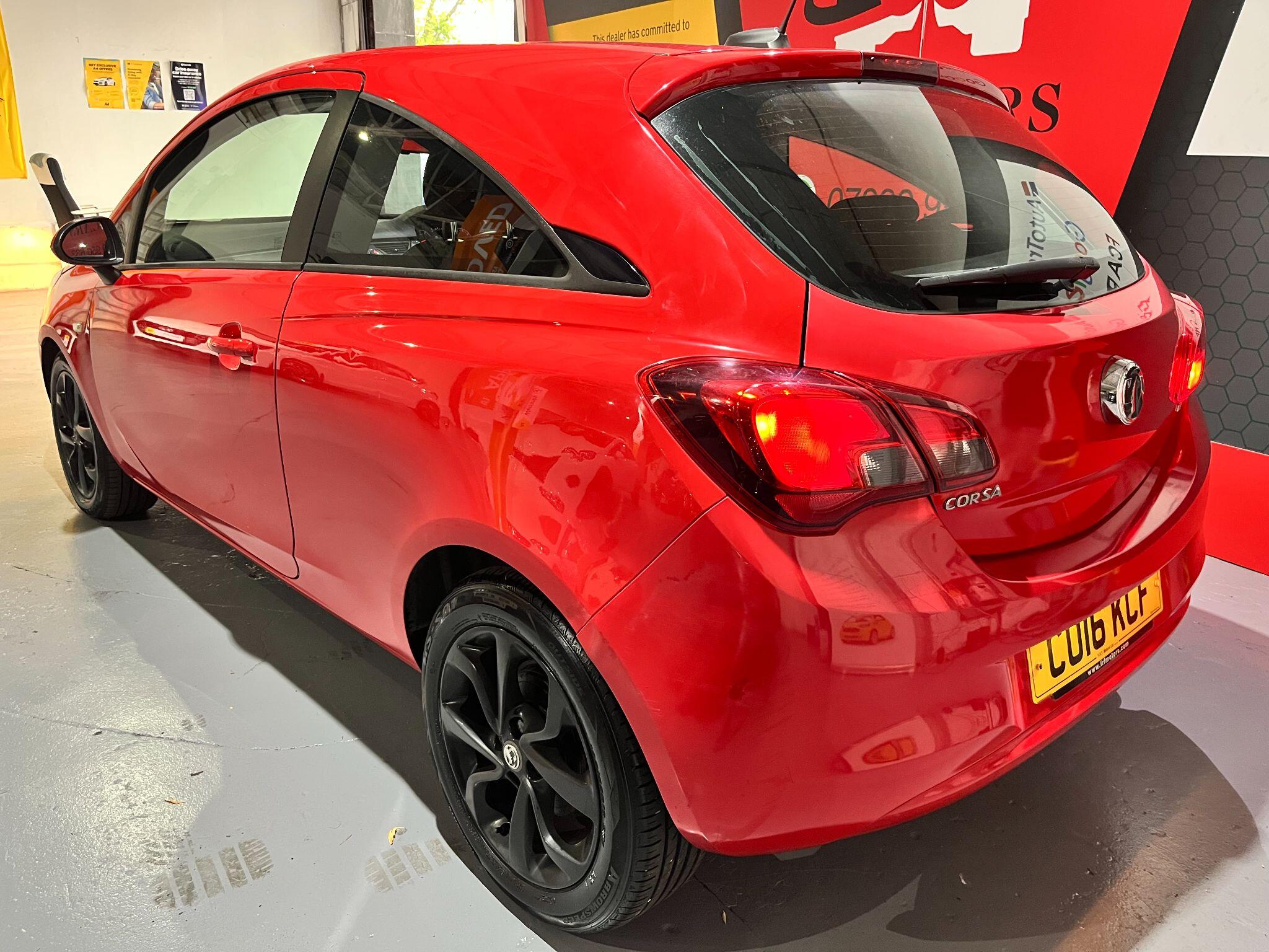 Vauxhall Corsa view 37