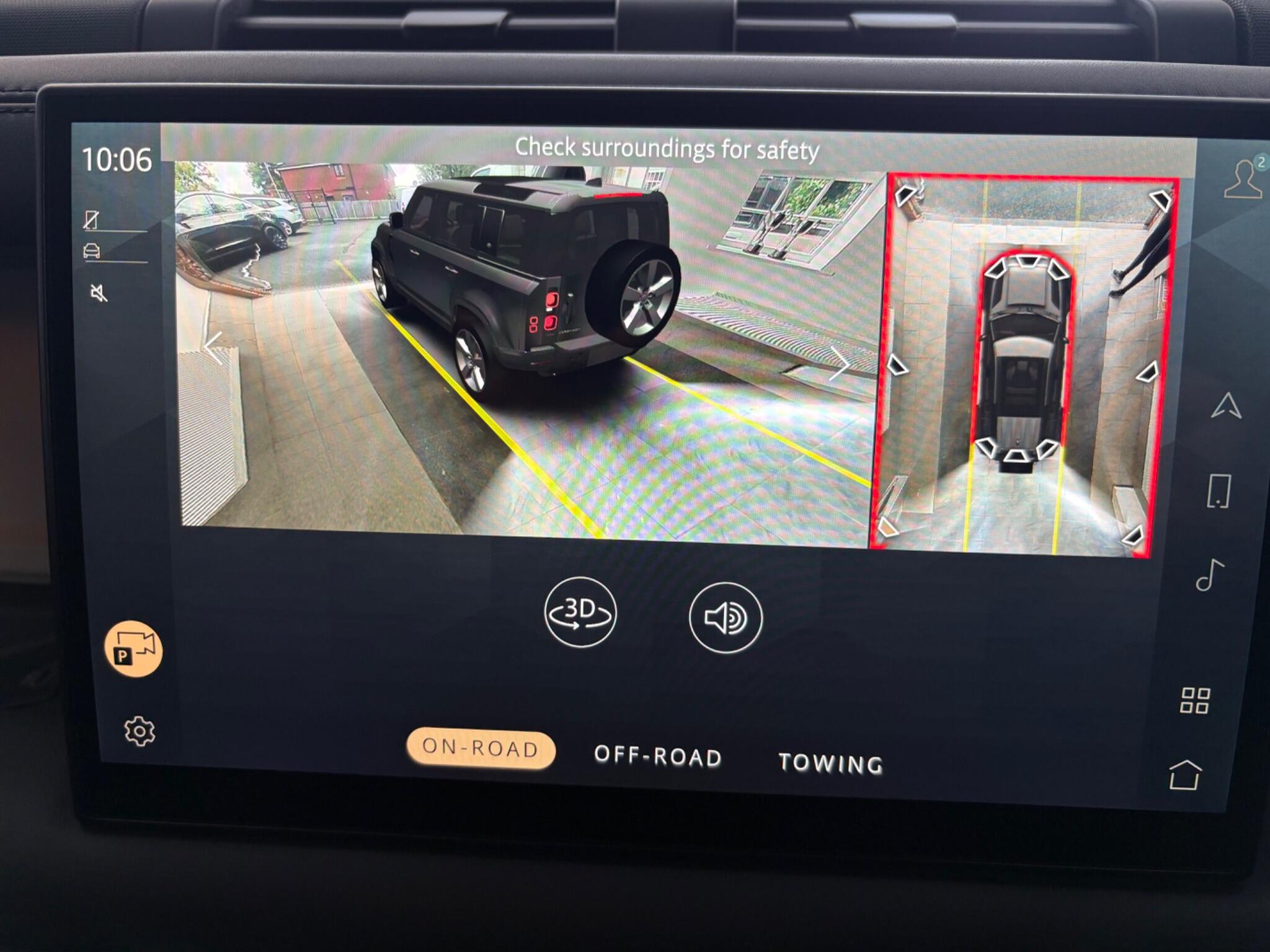 Land Rover Defender view 24