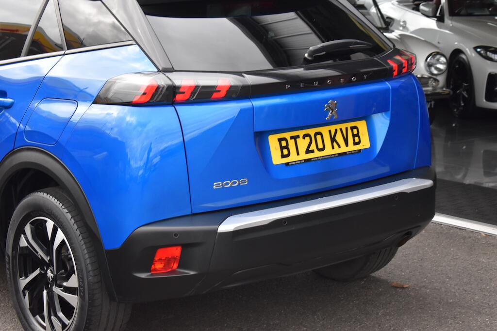 Peugeot 2008 view 28