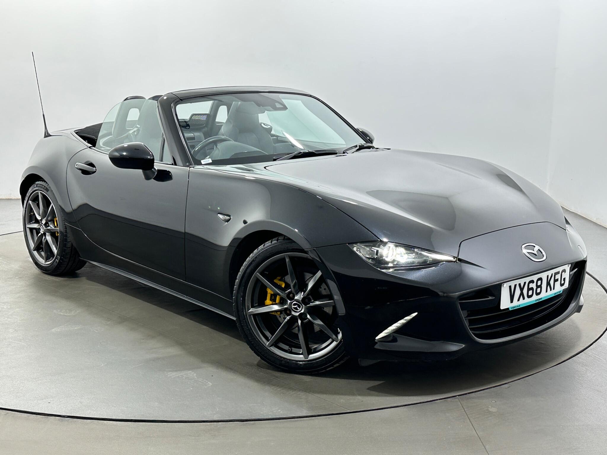 Mazda MX-5 view 46