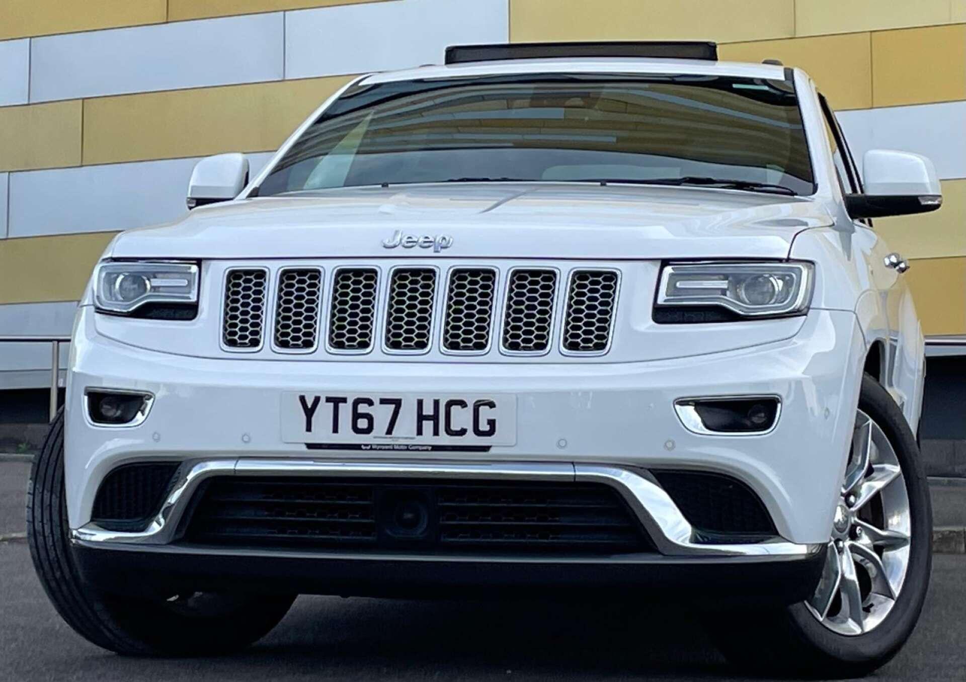 Jeep Grand Cherokee view 6
