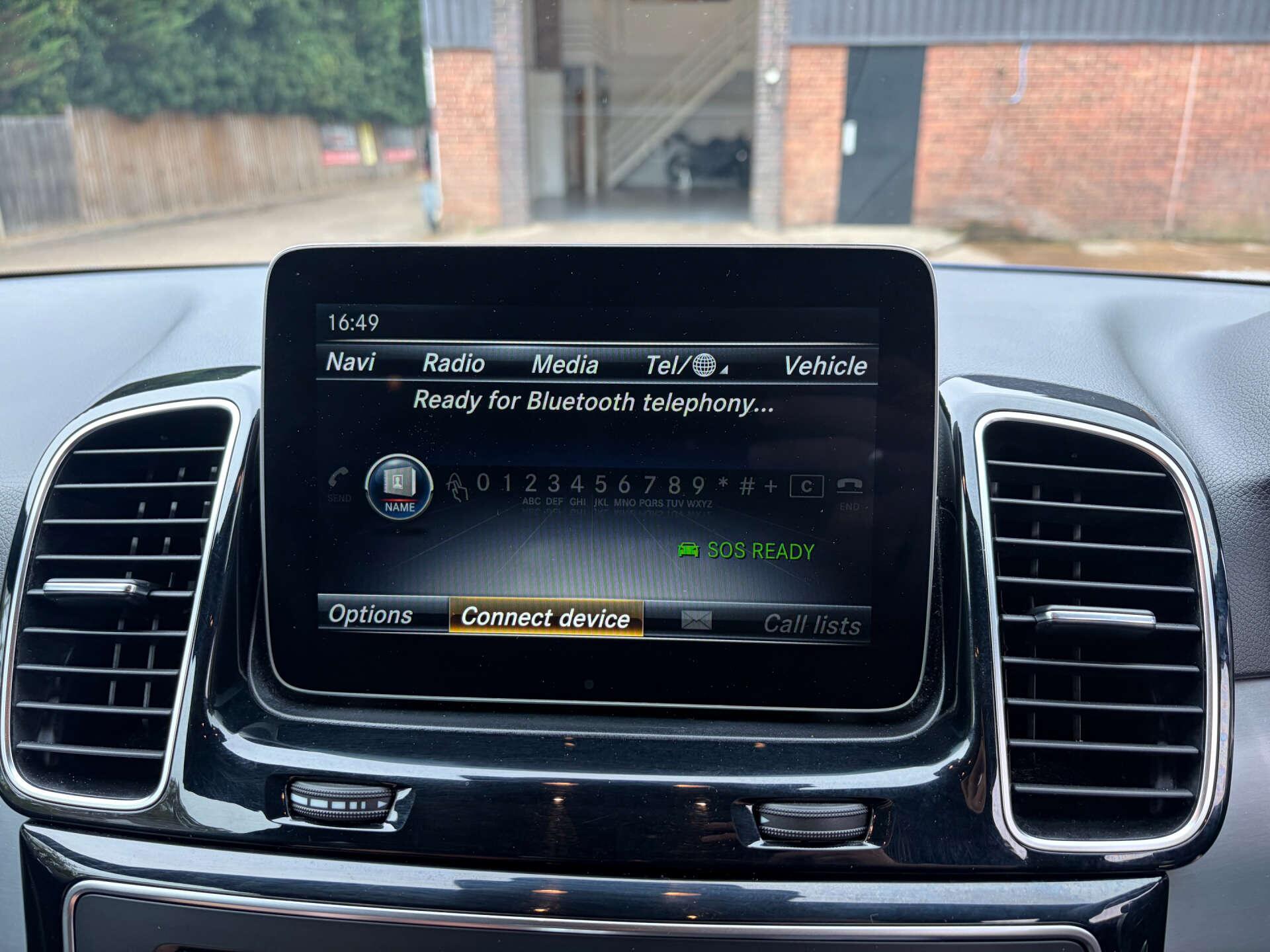 Mercedes-Benz Gle view 43