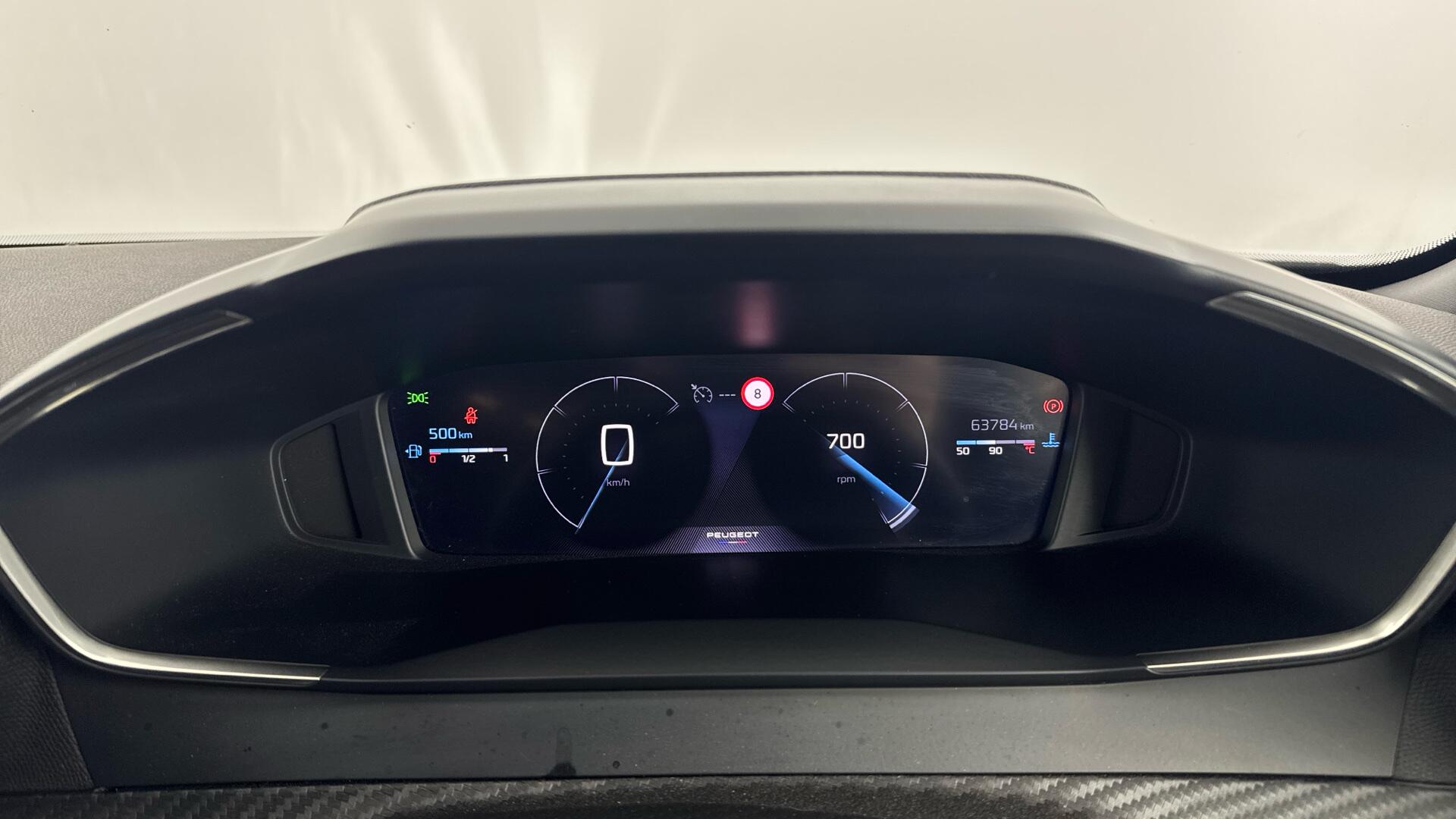 Peugeot 2008 view 13