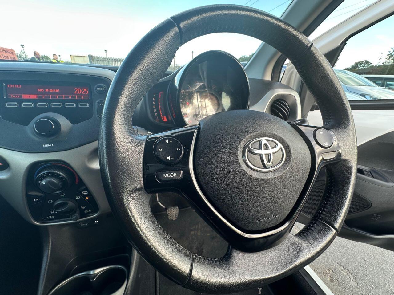 Toyota Aygo view 63