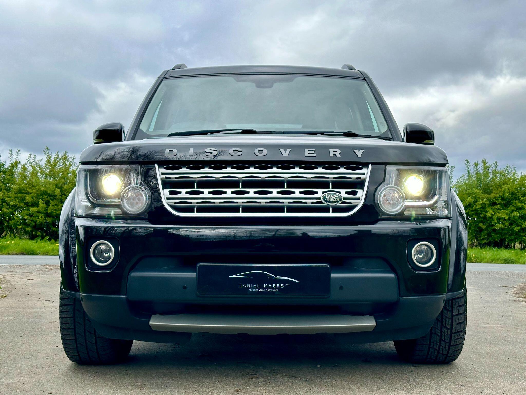 Land Rover Discovery view 42