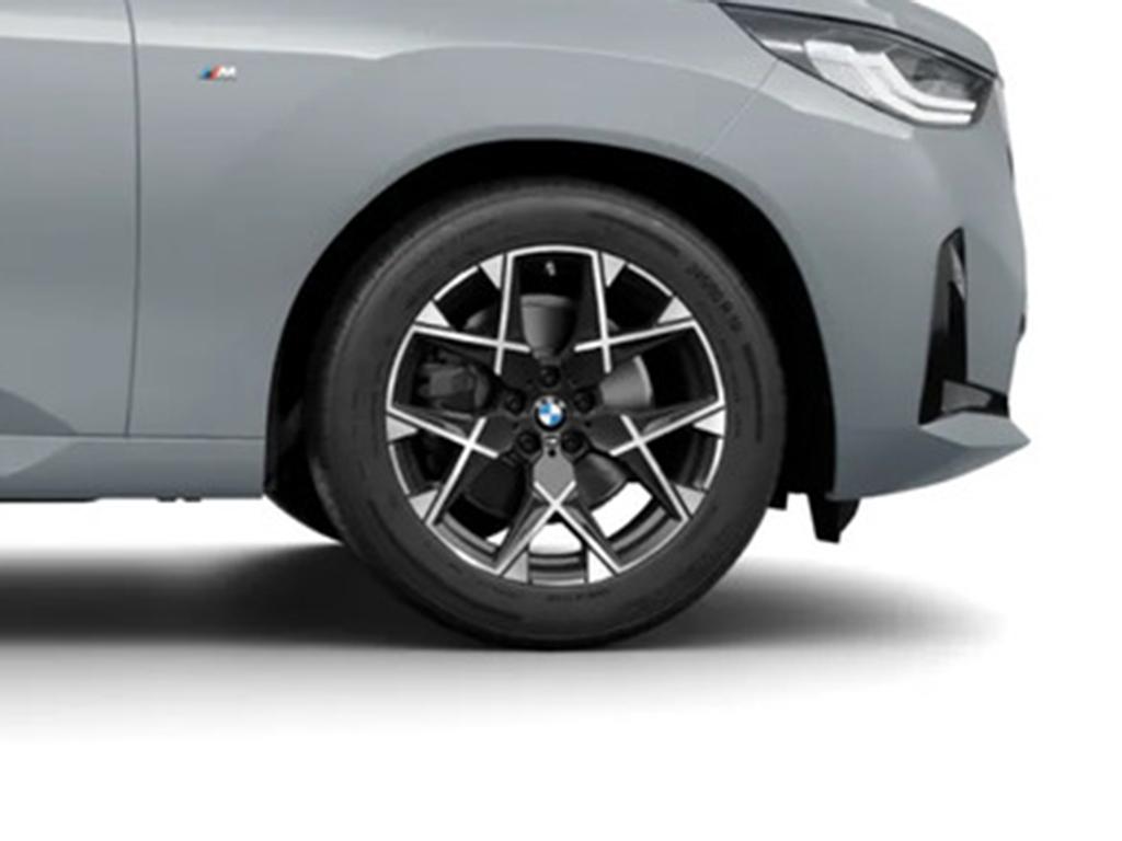 BMW X3 view 7