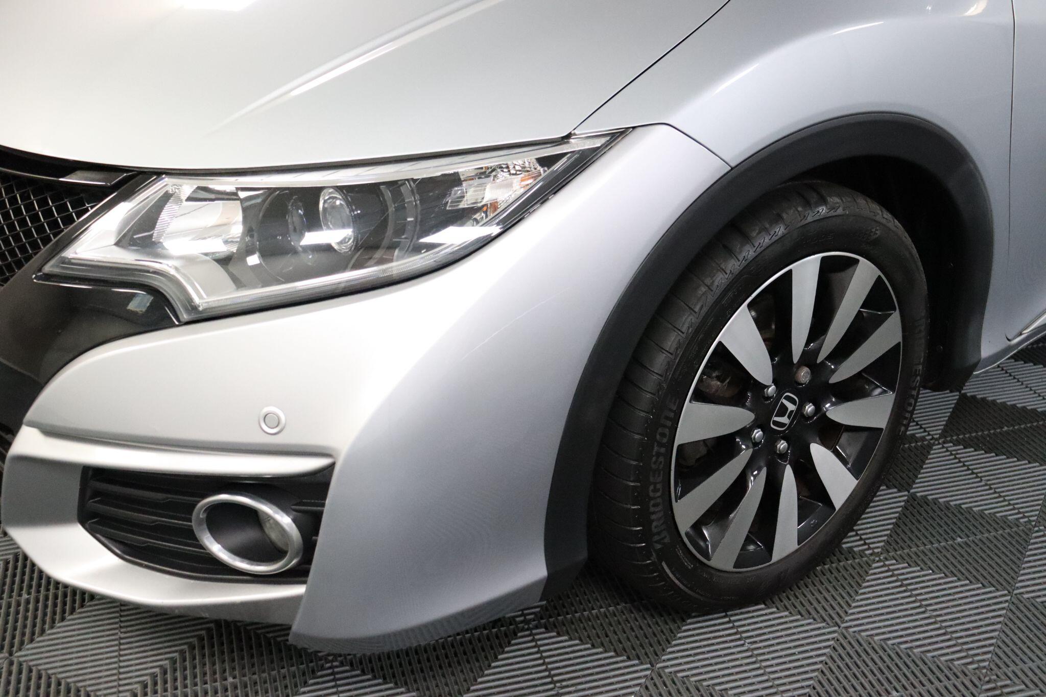 Honda Civic view 31