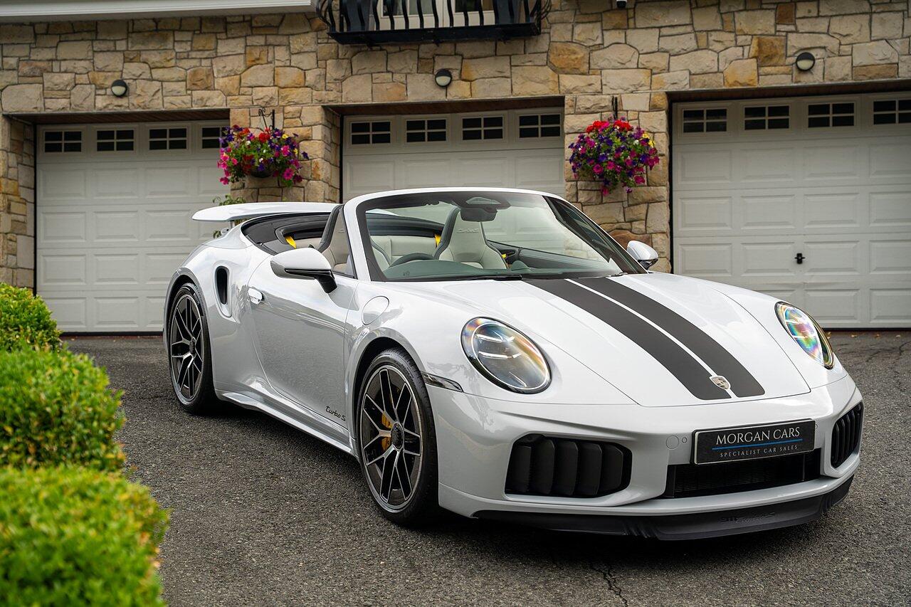 Porsche 911 view 101