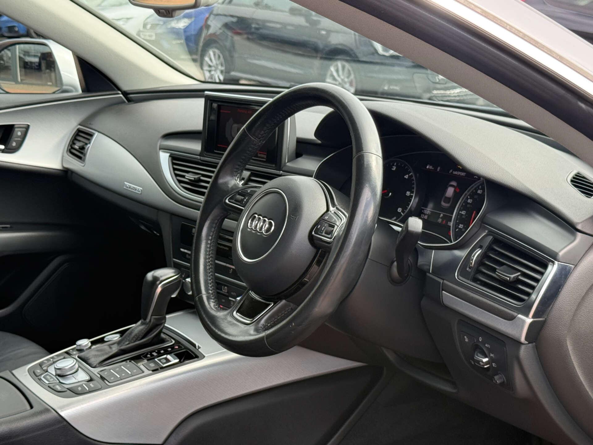 Audi A7 view 48