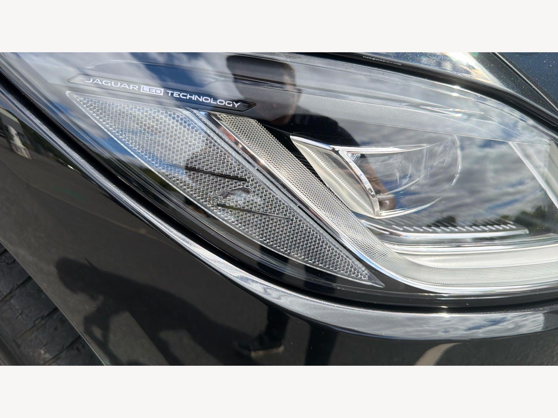 Jaguar I-Pace view 24