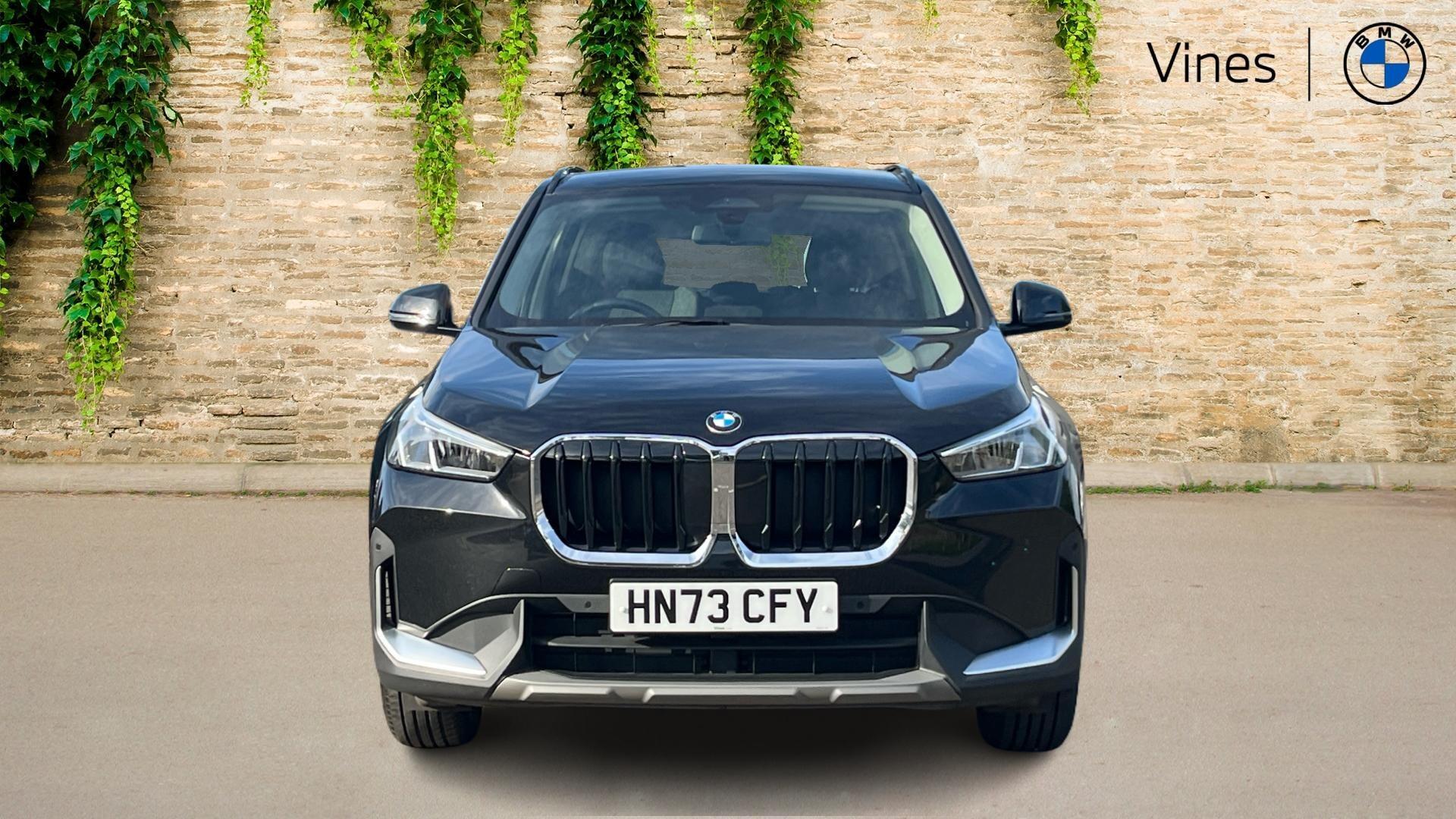 BMW X1 view 16