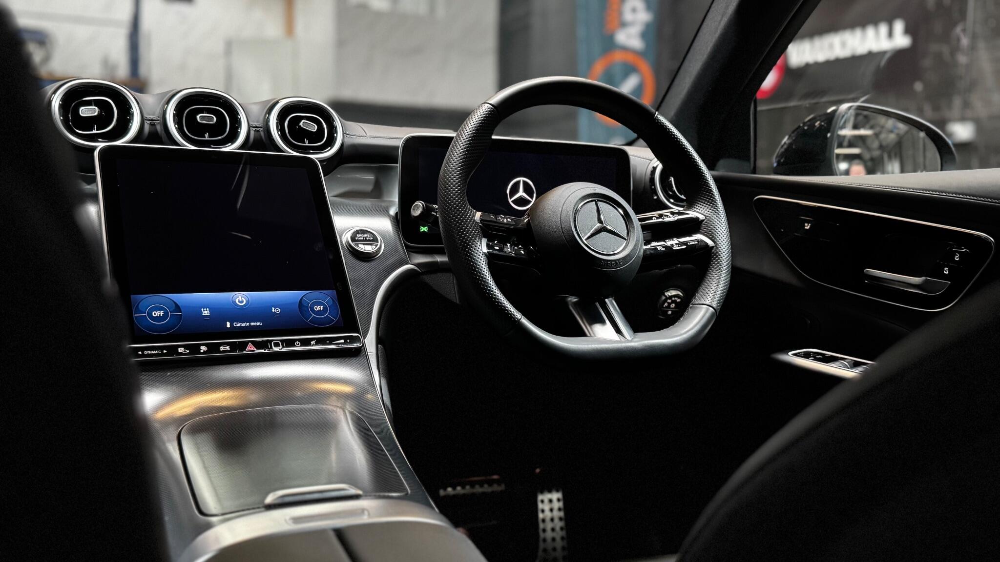 Mercedes-Benz GLC view 47