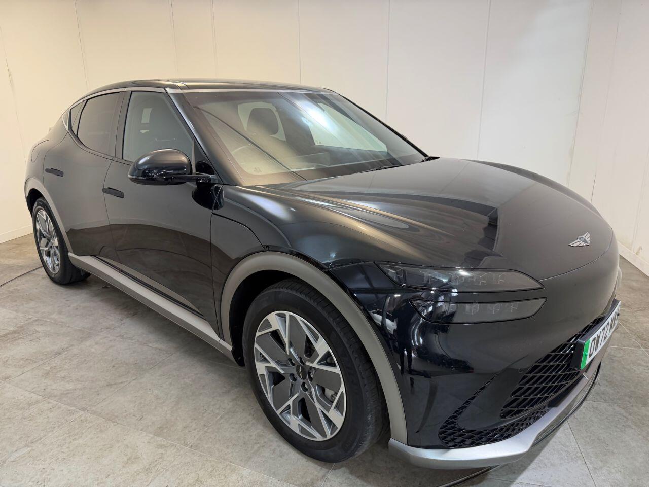 Genesis GV60 view 2