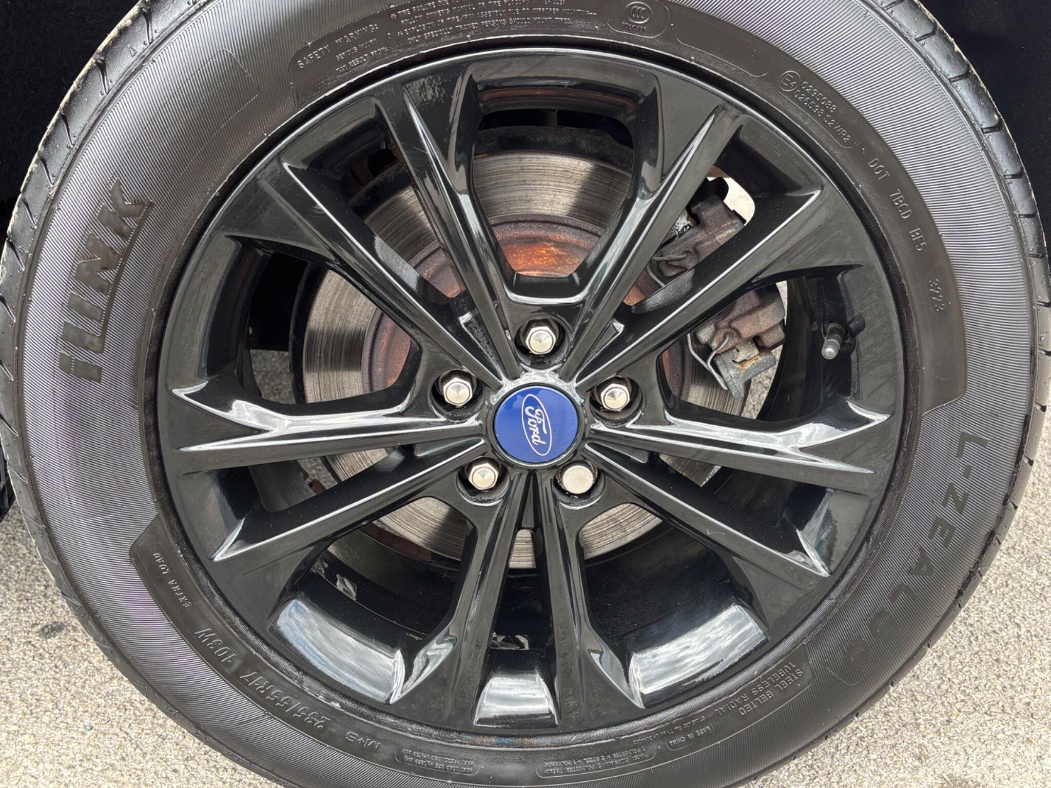 Ford Kuga view 24