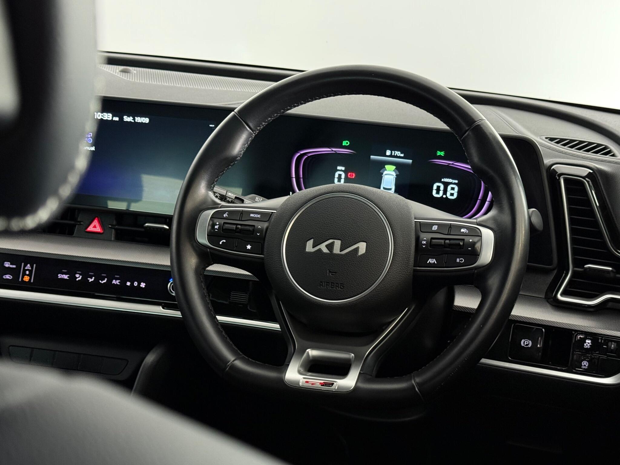 Kia Sportage view 13