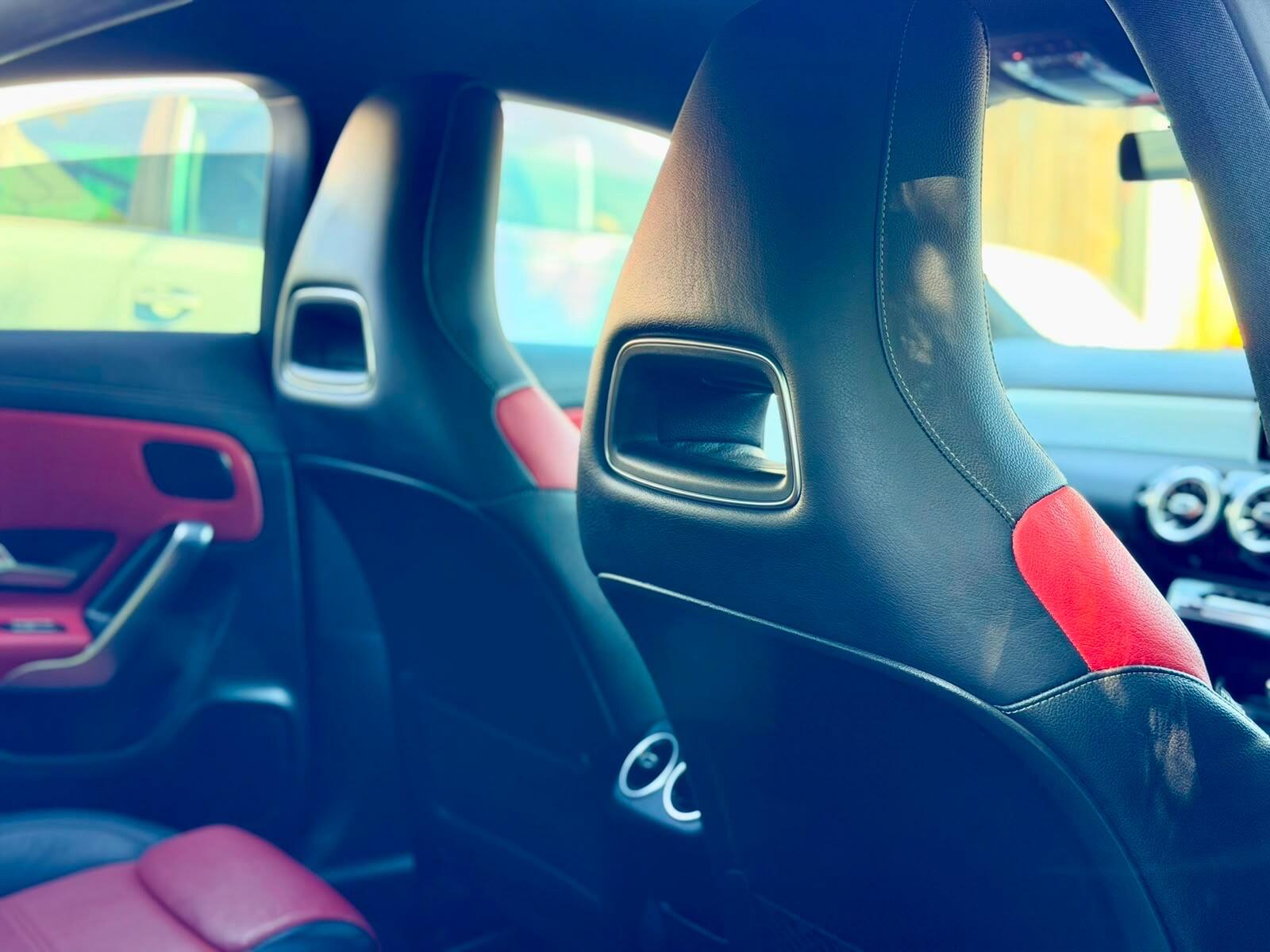 Mercedes-Benz Cla view 44