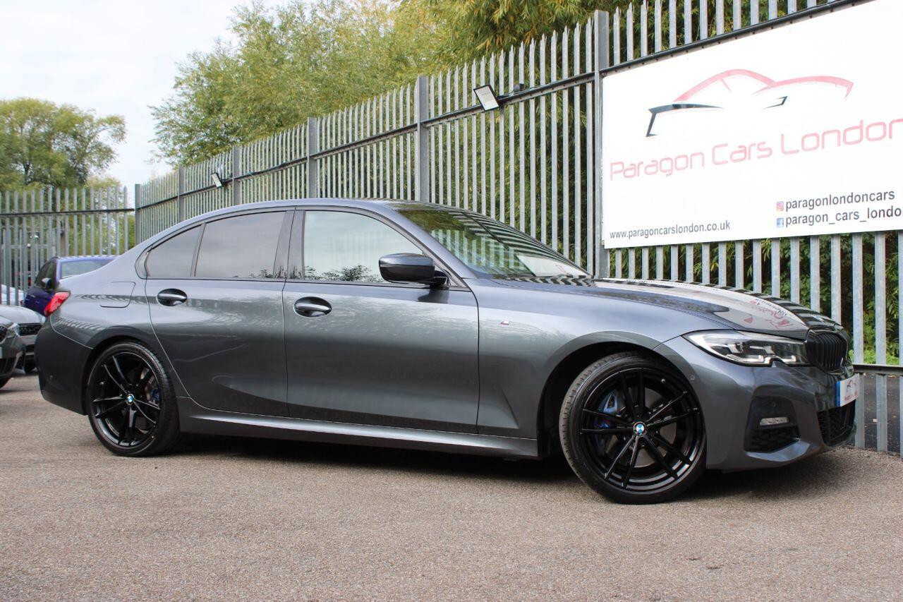 BMW 3 Series view 60